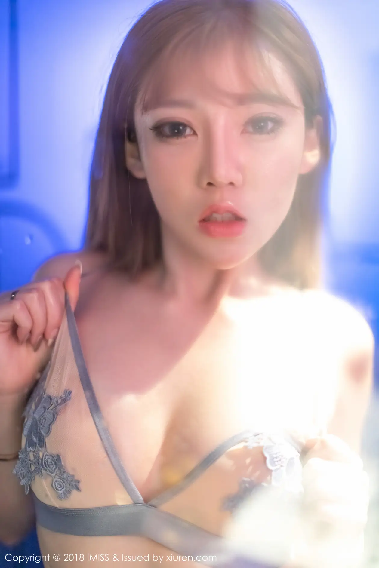 [爱蜜社] 2018.11.19 VOL.307 萌汉药baby#[37P]-1