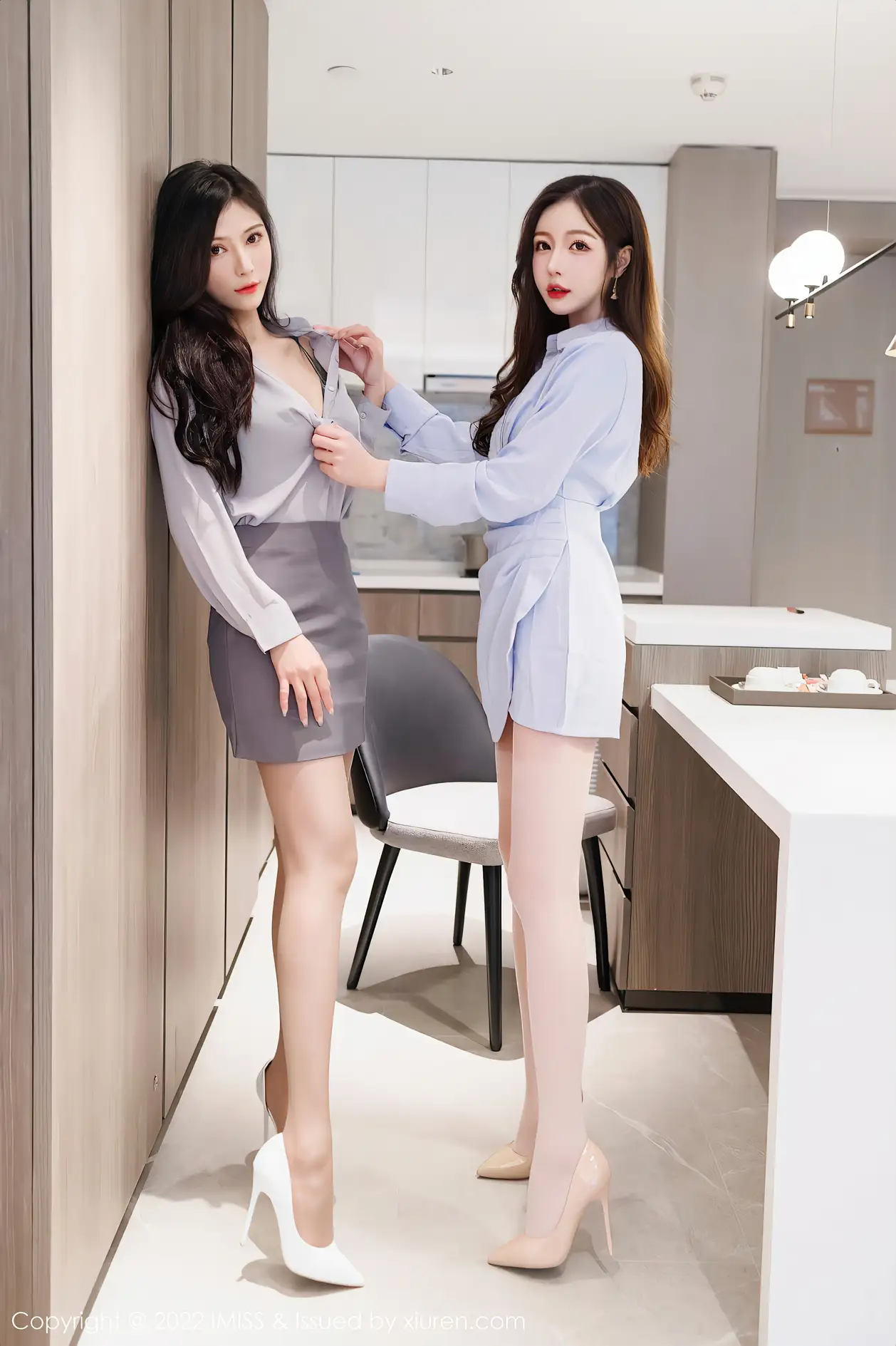 [爱蜜社] 2022.01.14 VOL.652 Lavinia肉肉#[52P]-1