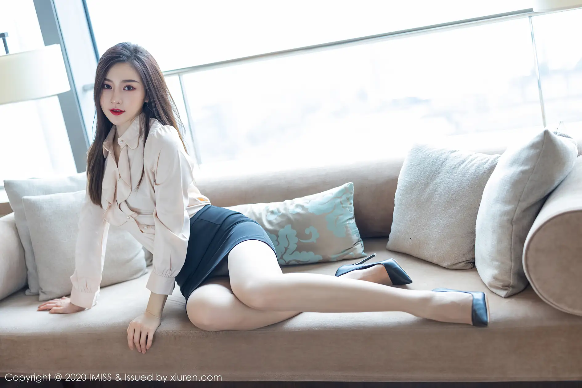 [爱蜜社] 2020.11.27 VOL.528 Vanessa#[72P]-28