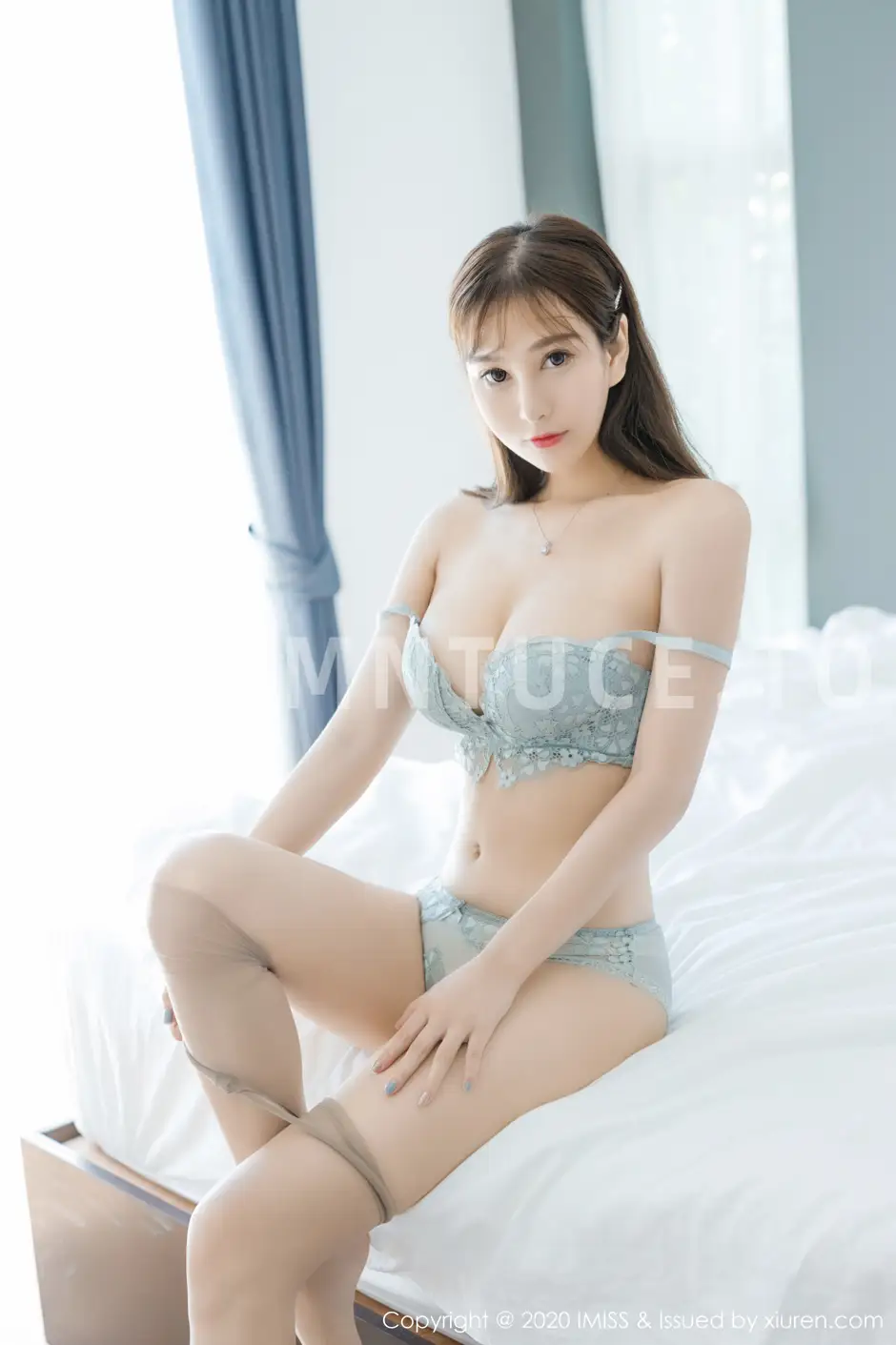 [爱蜜社] 2020.03.20 VOL.450 Lavinia肉肉#[51P]-3