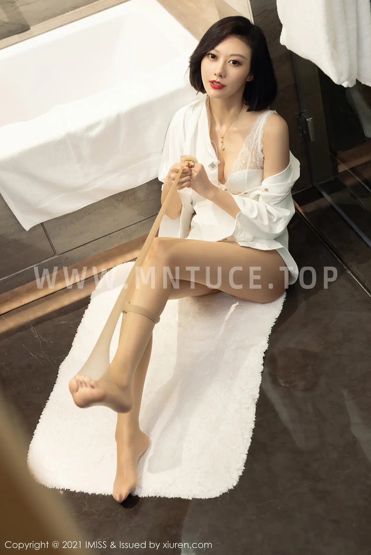 [爱蜜社] 2021.08.13 VOL.623 艺轩#[83P]-15