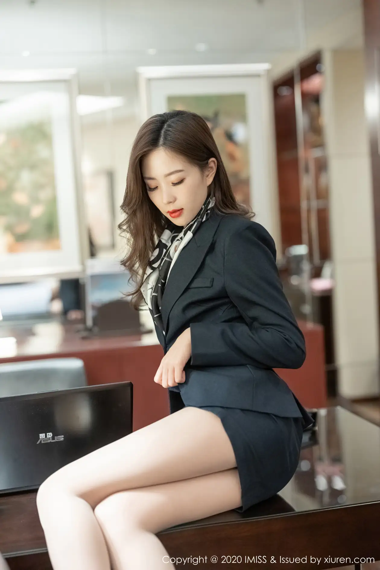[爱蜜社] 2020.02.26 VOL.444 杨紫嫣Cynthia#[48P]-3
