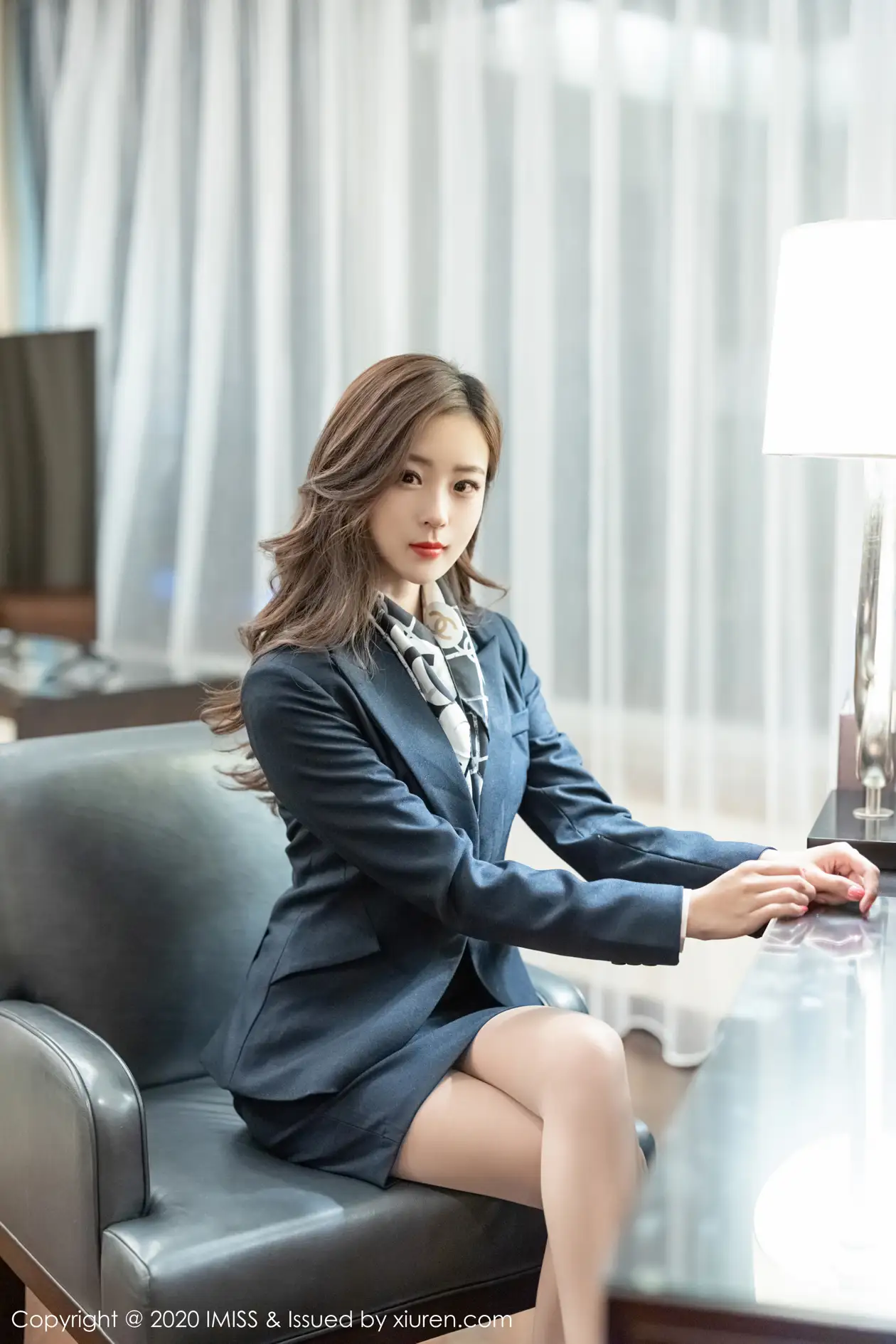 [爱蜜社] 2020.02.26 VOL.444 杨紫嫣Cynthia#[48P]-7