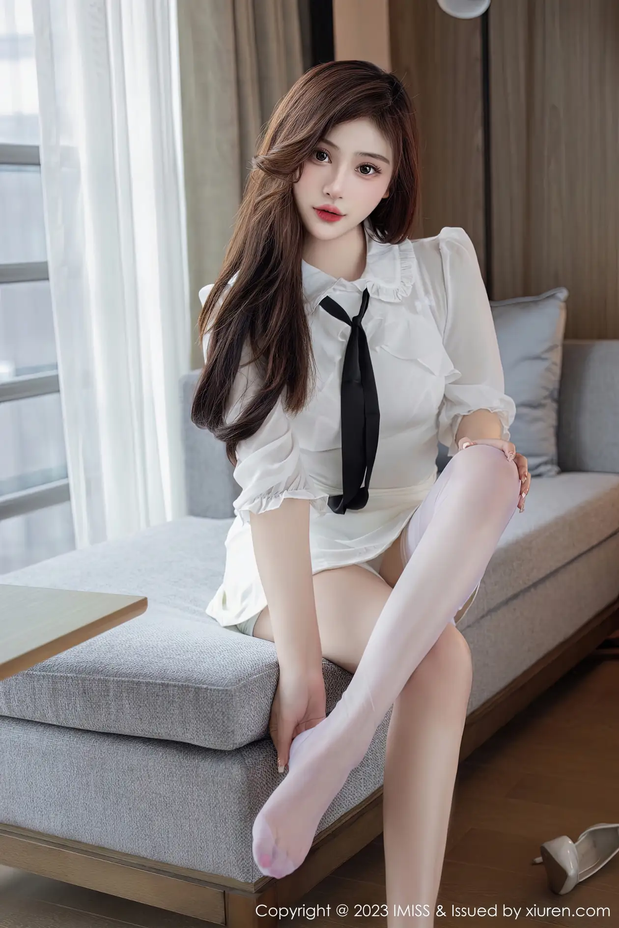 [爱蜜社] 2023.01.16 VOL.712 Lavini肉肉#[45P]-10