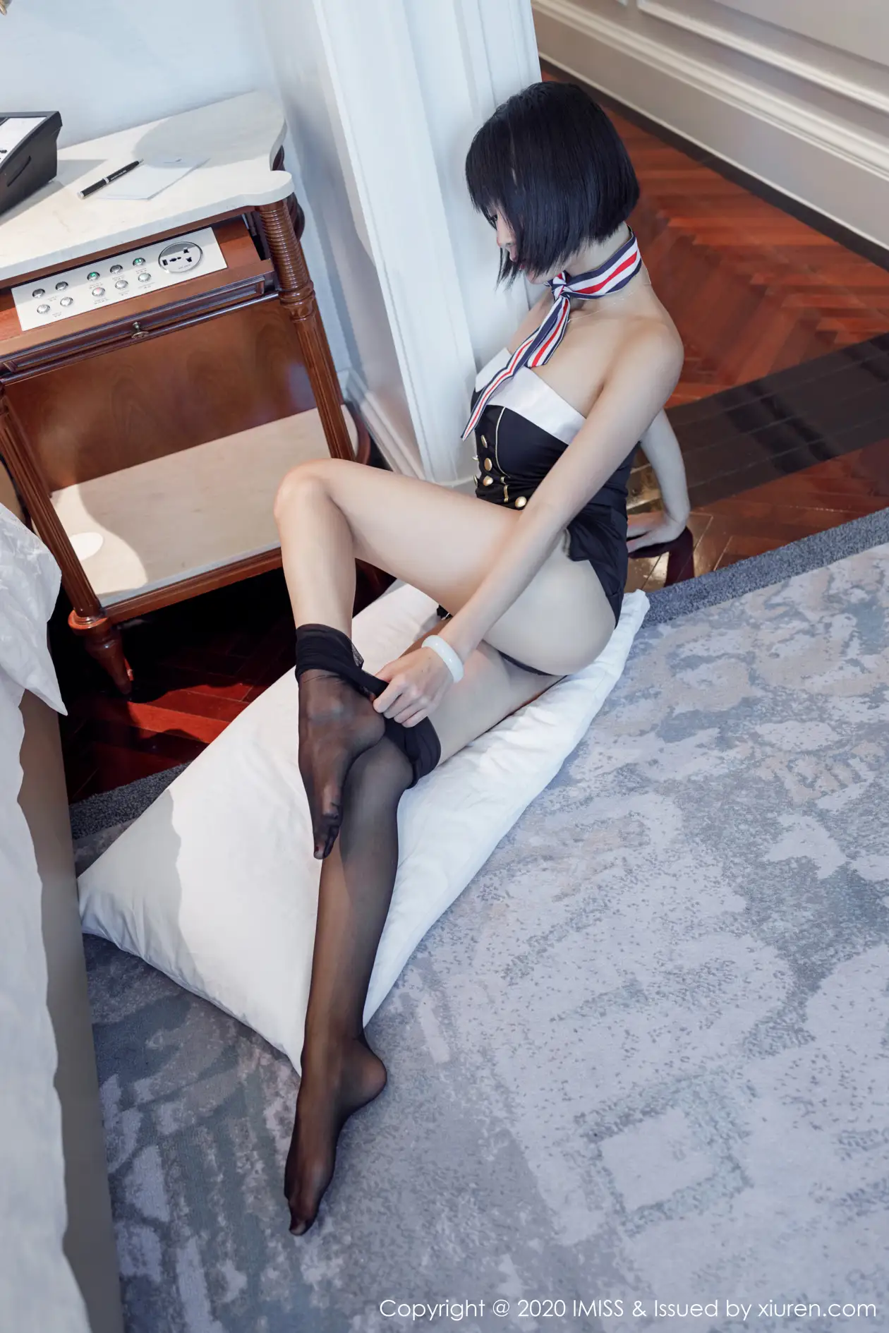[爱蜜社] 2020.04.14 VOL.461 蓝夏Akasha#[73P]-41