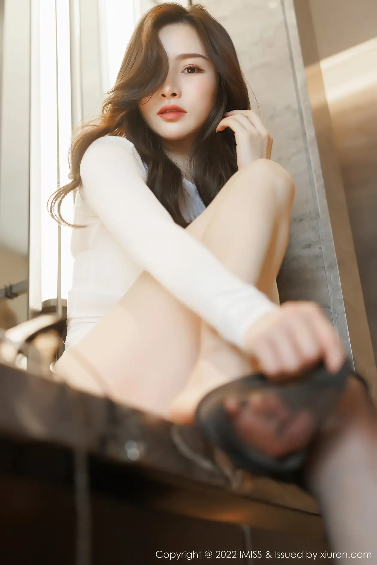 [爱蜜社] 2022.03.01 VOL.668 Vanessa#[65P]-46