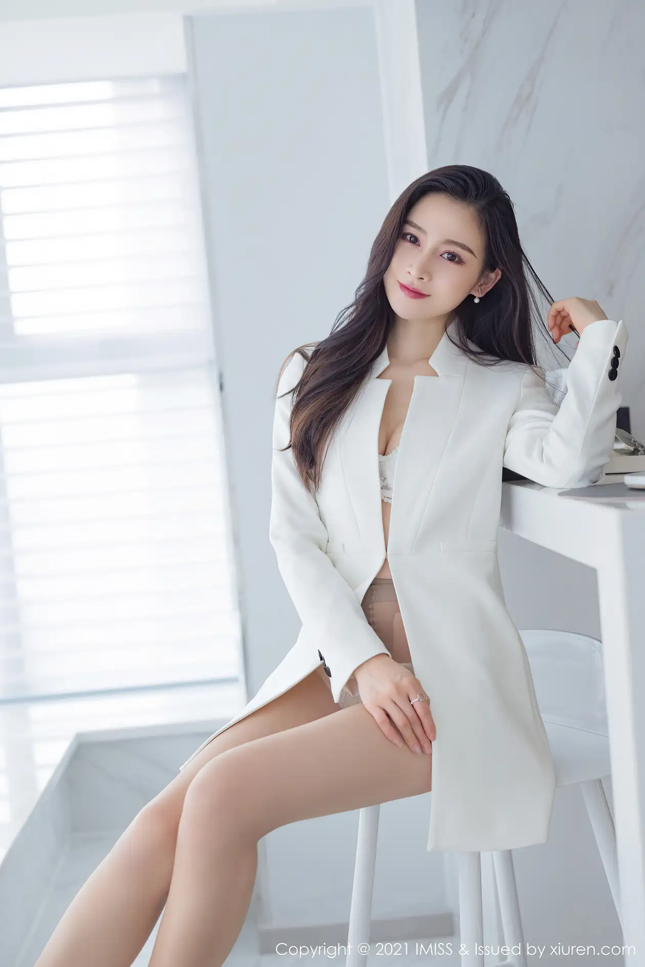 [爱蜜社] 2021.05.19 VOL.594 Vanessa#[41P]-7