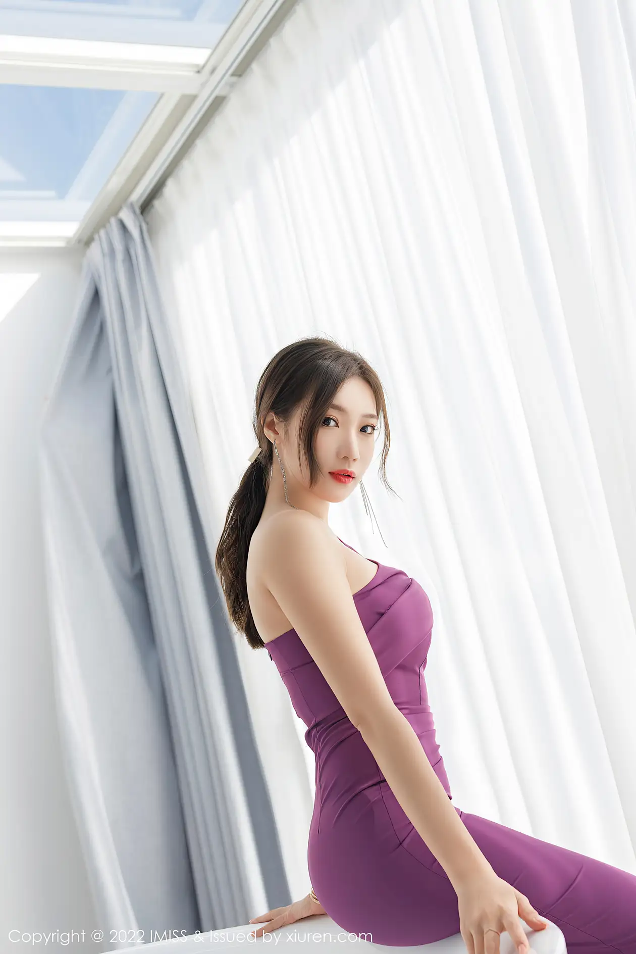 [爱蜜社] 2022.04.02 VOL.675 小狐狸Kathryn#[45P]-3