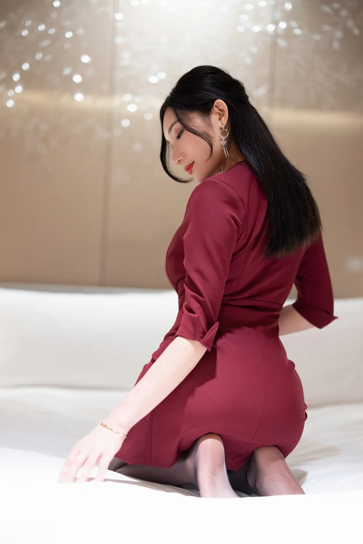 [爱蜜社] 2021.06.02 VOL.598 小狐狸Kathryn#[69P]-1