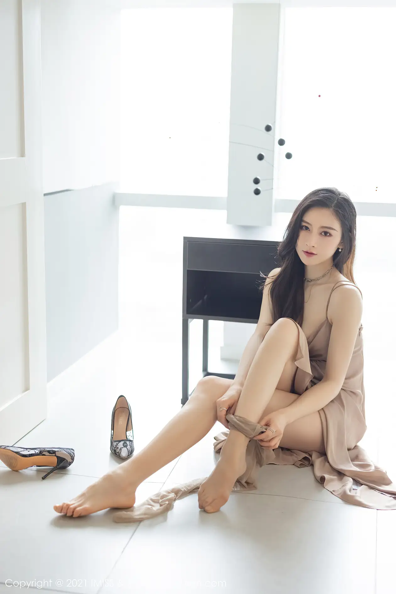 [爱蜜社] 2021.05.14 VOL.592 Vanessa#[45P]-2
