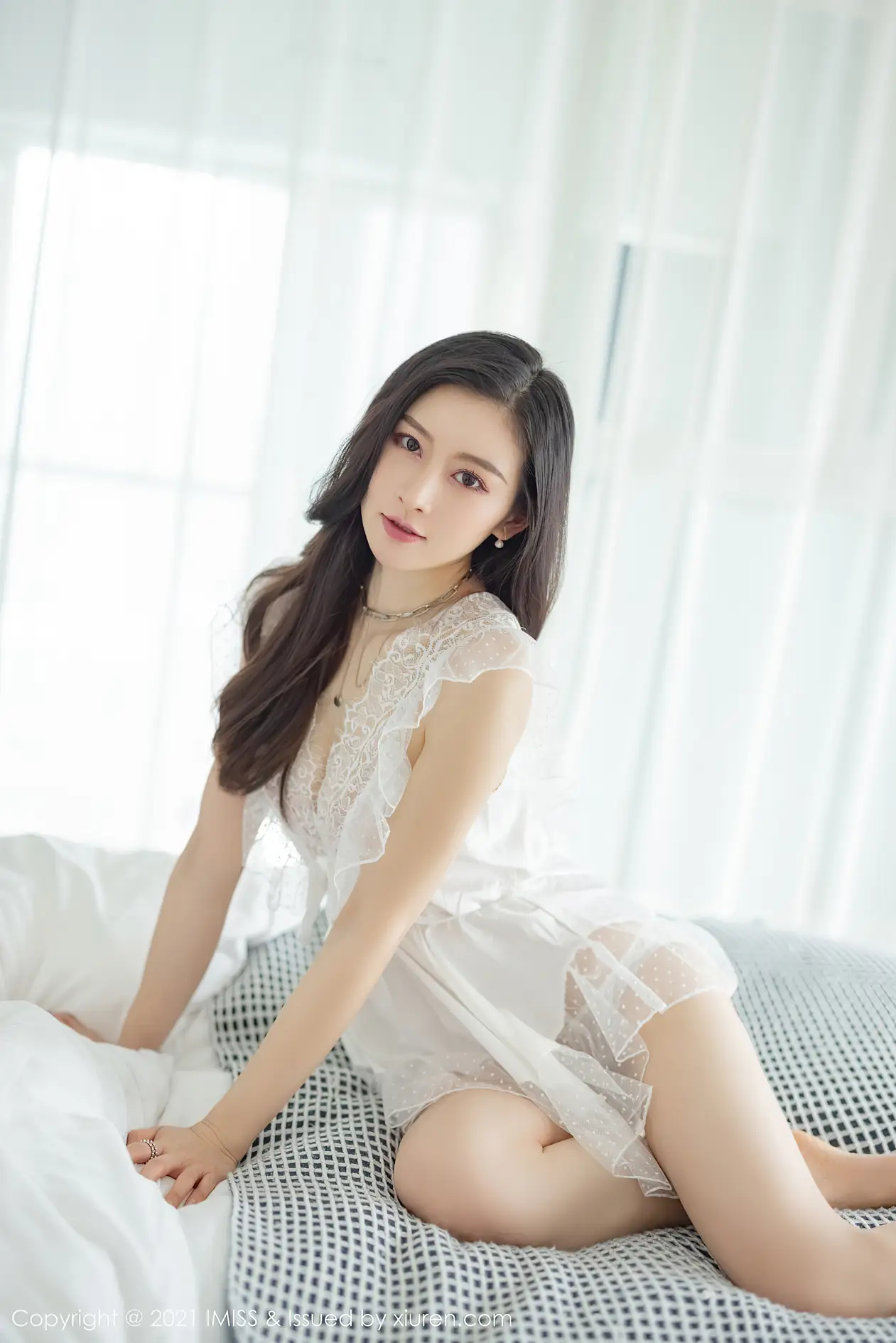 [爱蜜社] 2021.05.14 VOL.592 Vanessa#[45P]-8