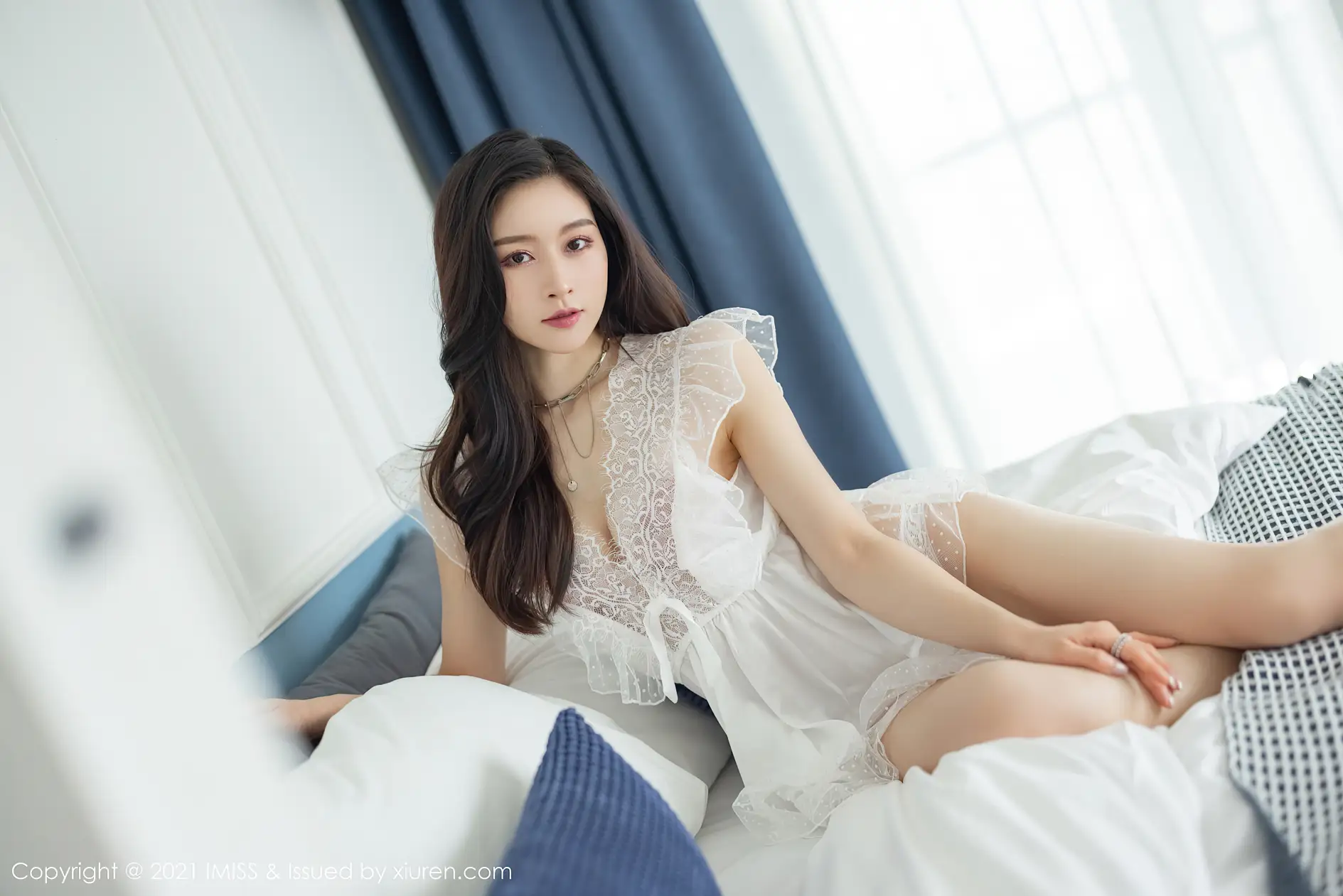 [爱蜜社] 2021.05.14 VOL.592 Vanessa#[45P]-10