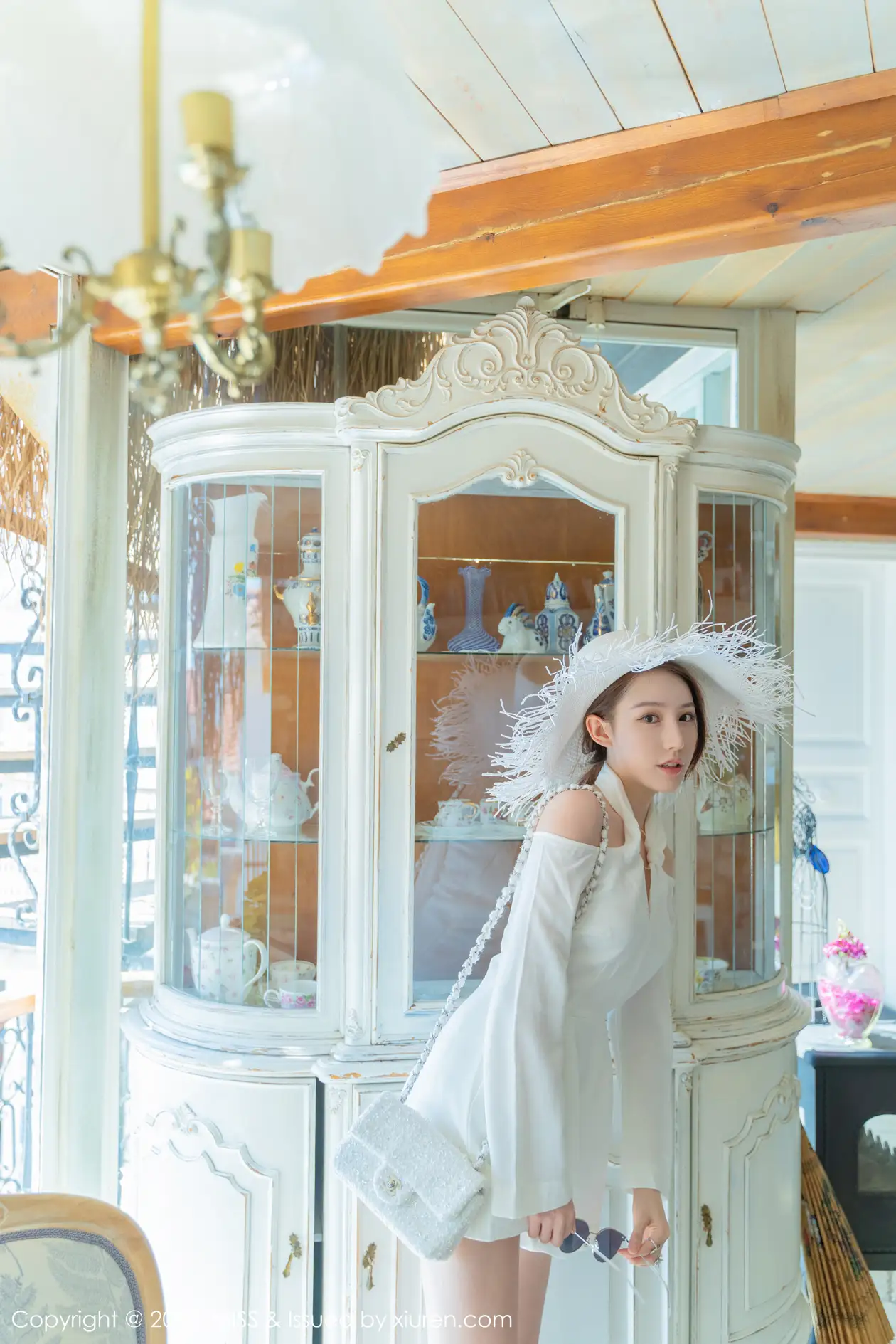 [爱蜜社] 2019.08.09 VOL.368 Lynn刘奕宁#[40P]-9