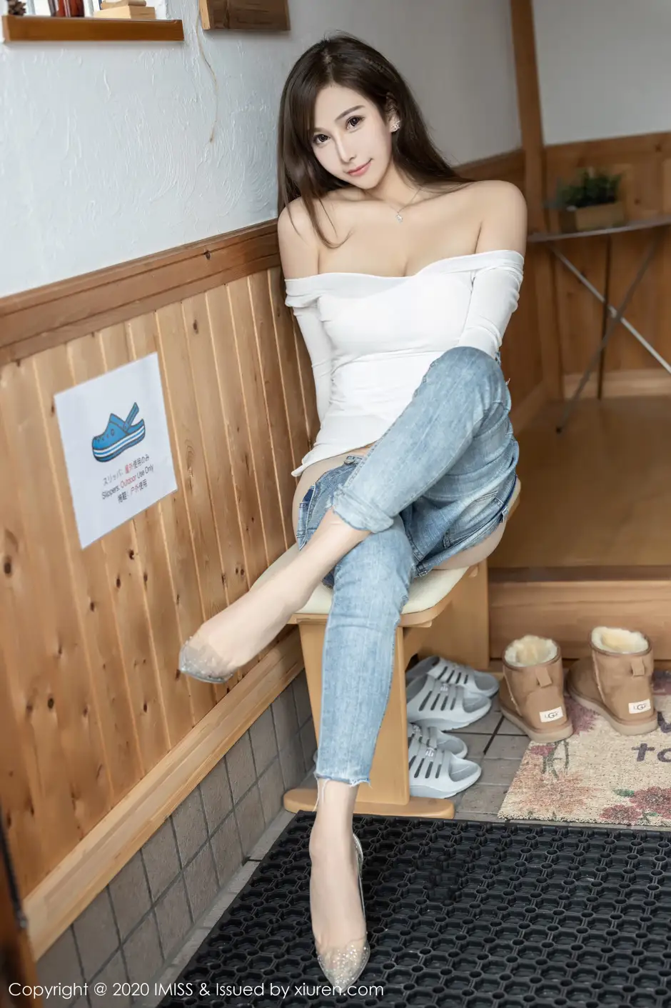 [爱蜜社] 2020.03.25 VOL.452 Lavinia肉肉#[64P]-7
