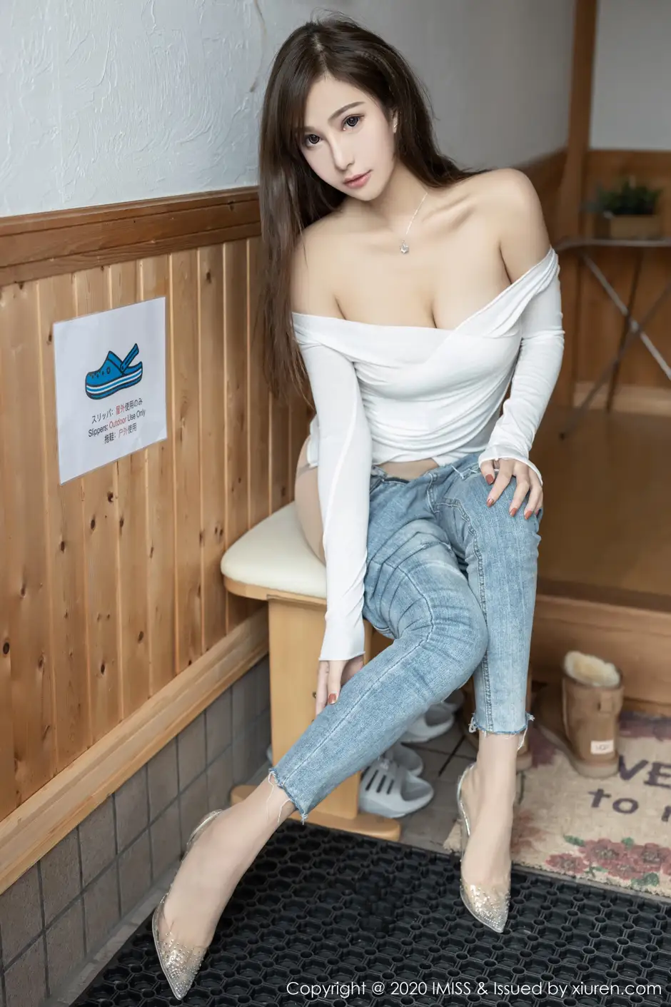 [爱蜜社] 2020.03.25 VOL.452 Lavinia肉肉#[64P]-8