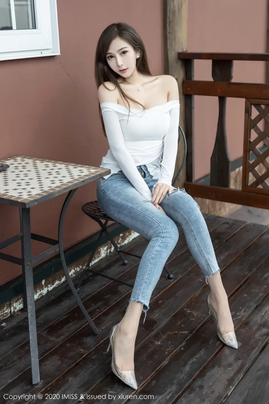 [爱蜜社] 2020.03.25 VOL.452 Lavinia肉肉#[64P]-4