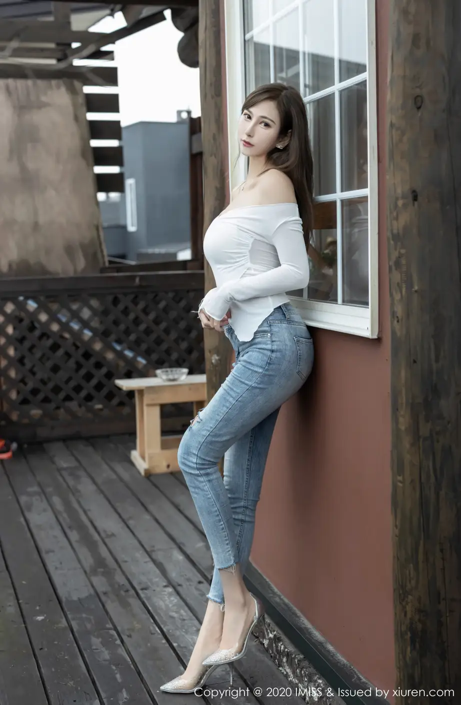 [爱蜜社] 2020.03.25 VOL.452 Lavinia肉肉#[64P]-5