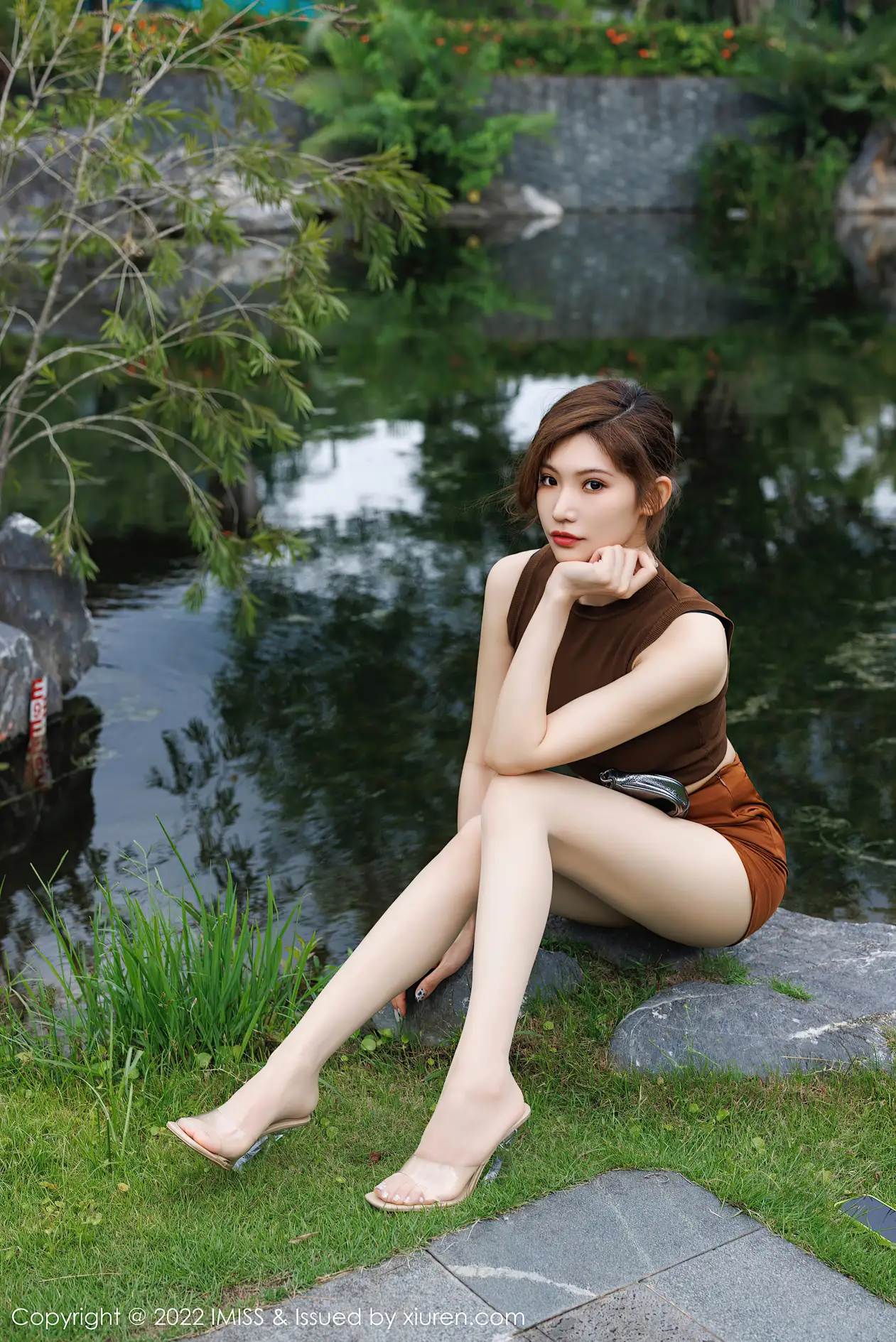 [爱蜜社] 2022.09.21 VOL.701 小狐狸Kathryn#[57P]-21
