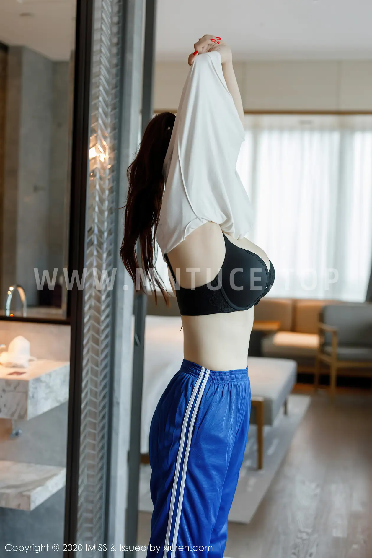 [爱蜜社] 2020.08.27 VOL.496 Evon#[66P]-3