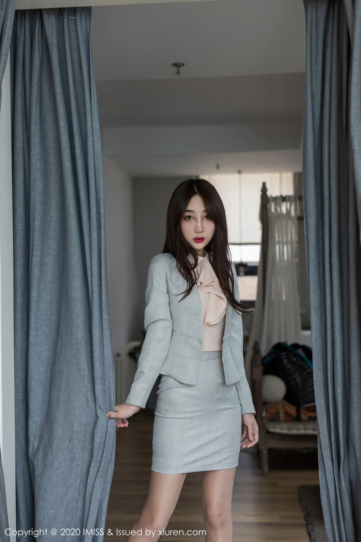 [爱蜜社] 2020.01.17 VOL.435 九月生__#[61P]-2