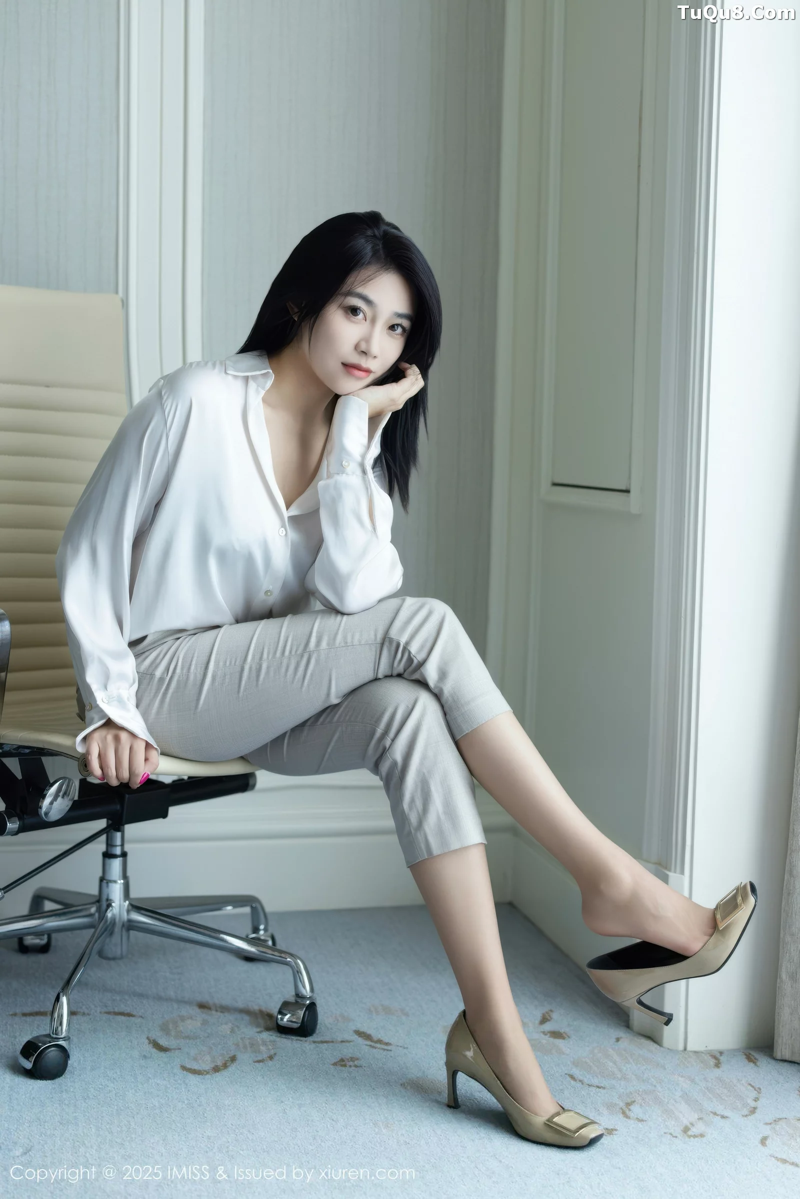 [爱蜜社] 2025.08.27 VOL.800 许诺#[86P]-4