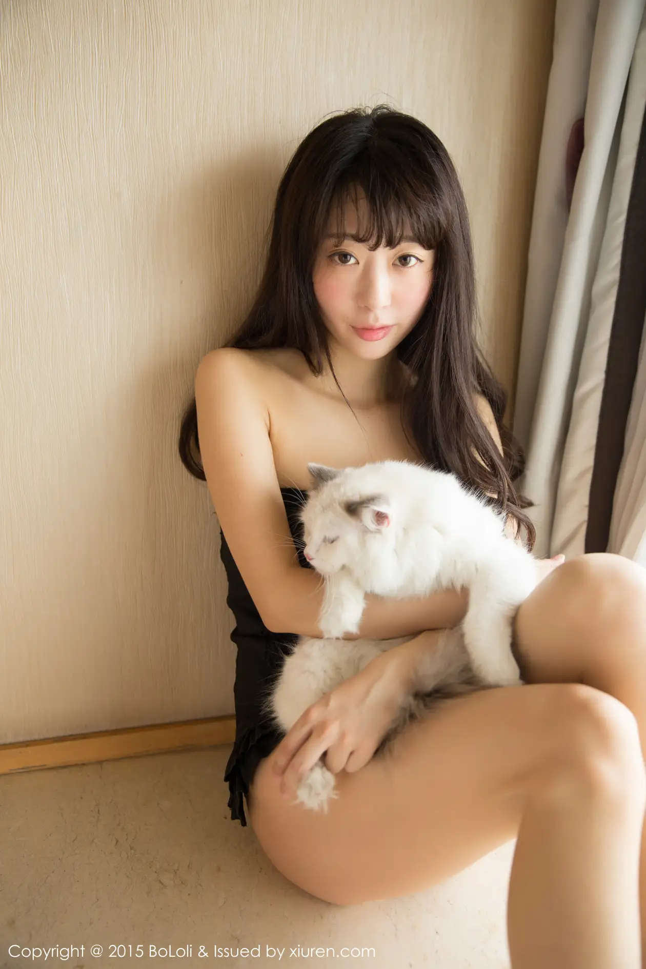 [波萝社] 2015.07.11 Vol.040 Suki朱忆音#[55P]-2
