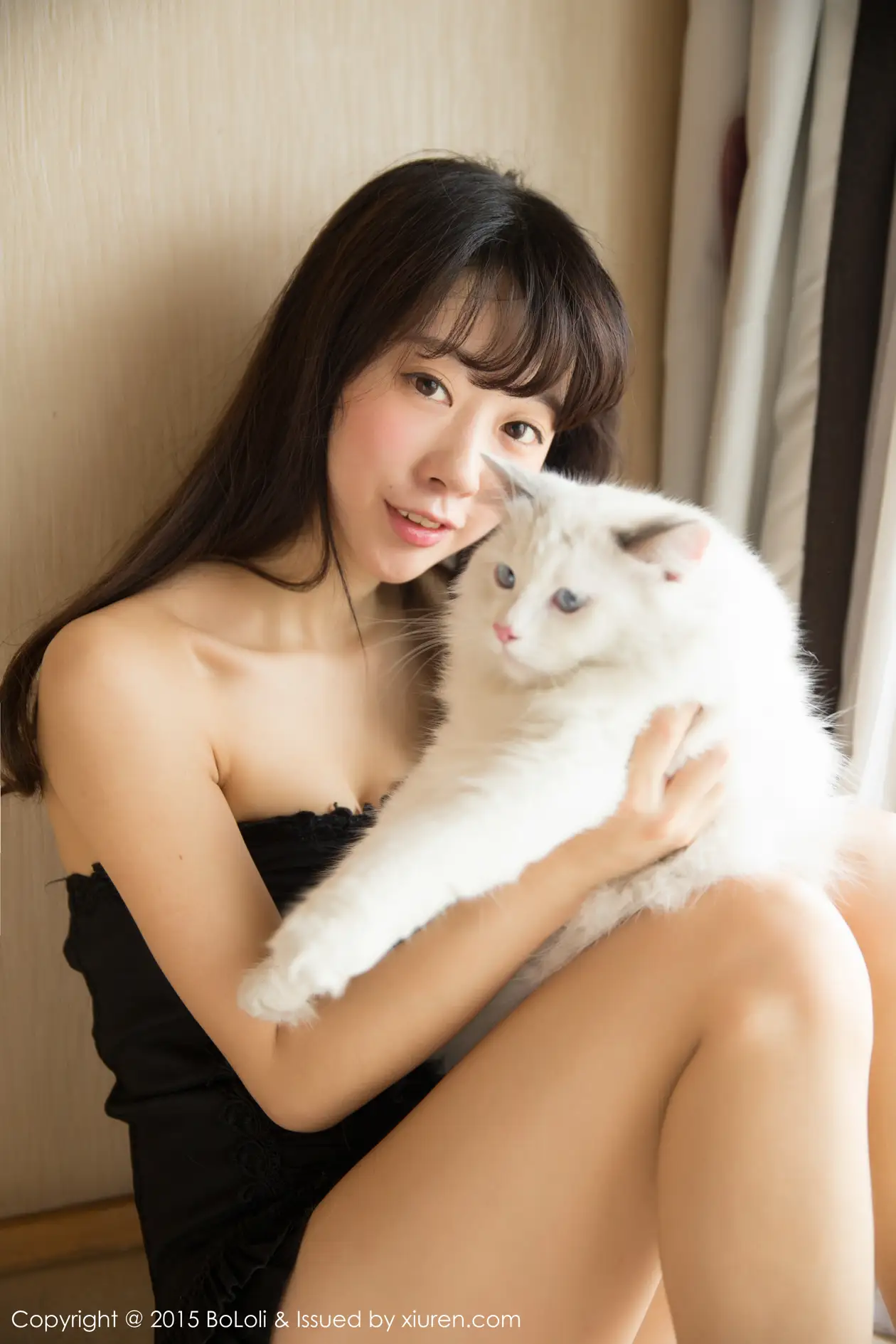[波萝社] 2015.07.11 Vol.040 Suki朱忆音#[55P]-4
