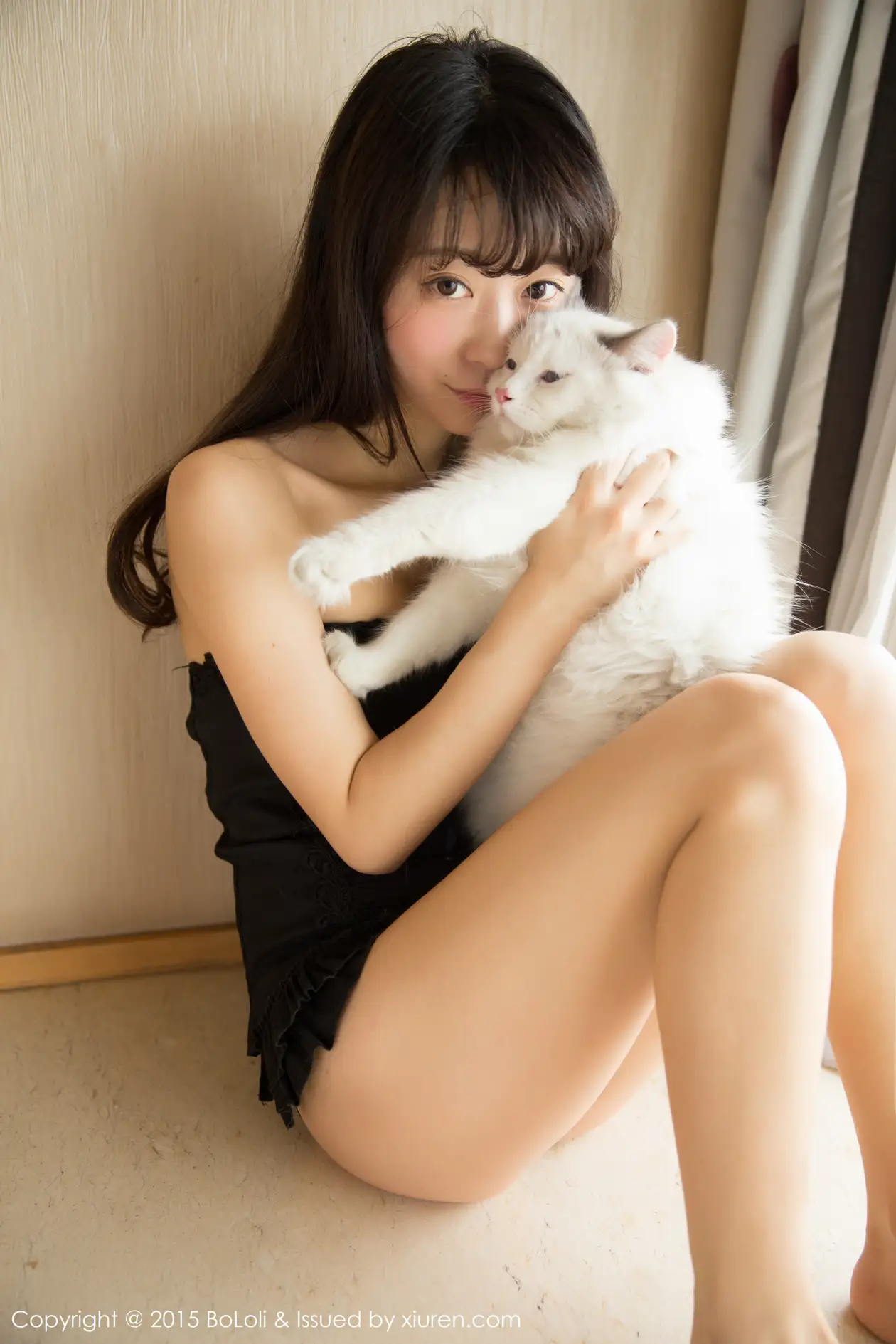 [波萝社] 2015.07.11 Vol.040 Suki朱忆音#[55P]-5