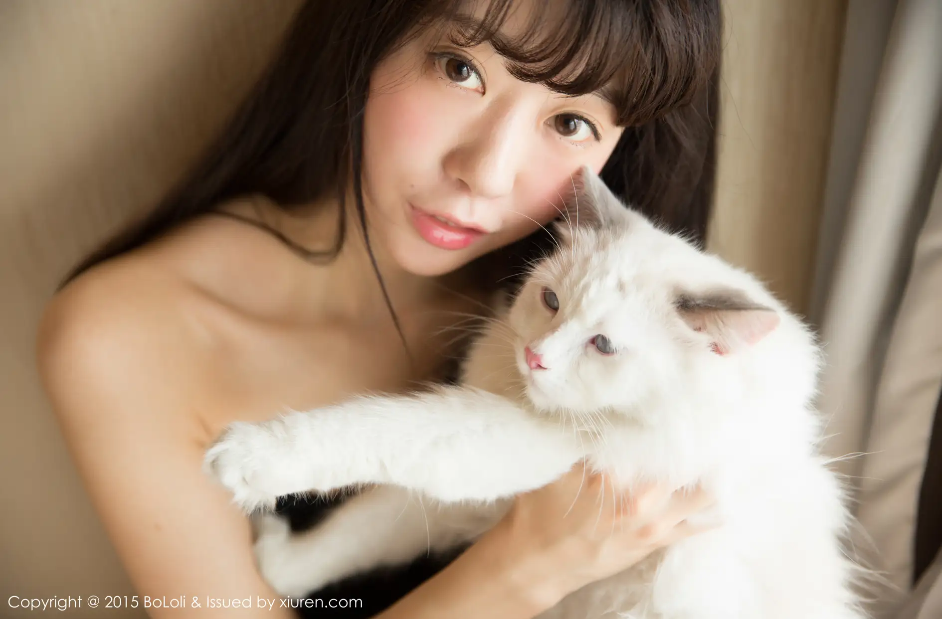 [波萝社] 2015.07.11 Vol.040 Suki朱忆音#[55P]-8