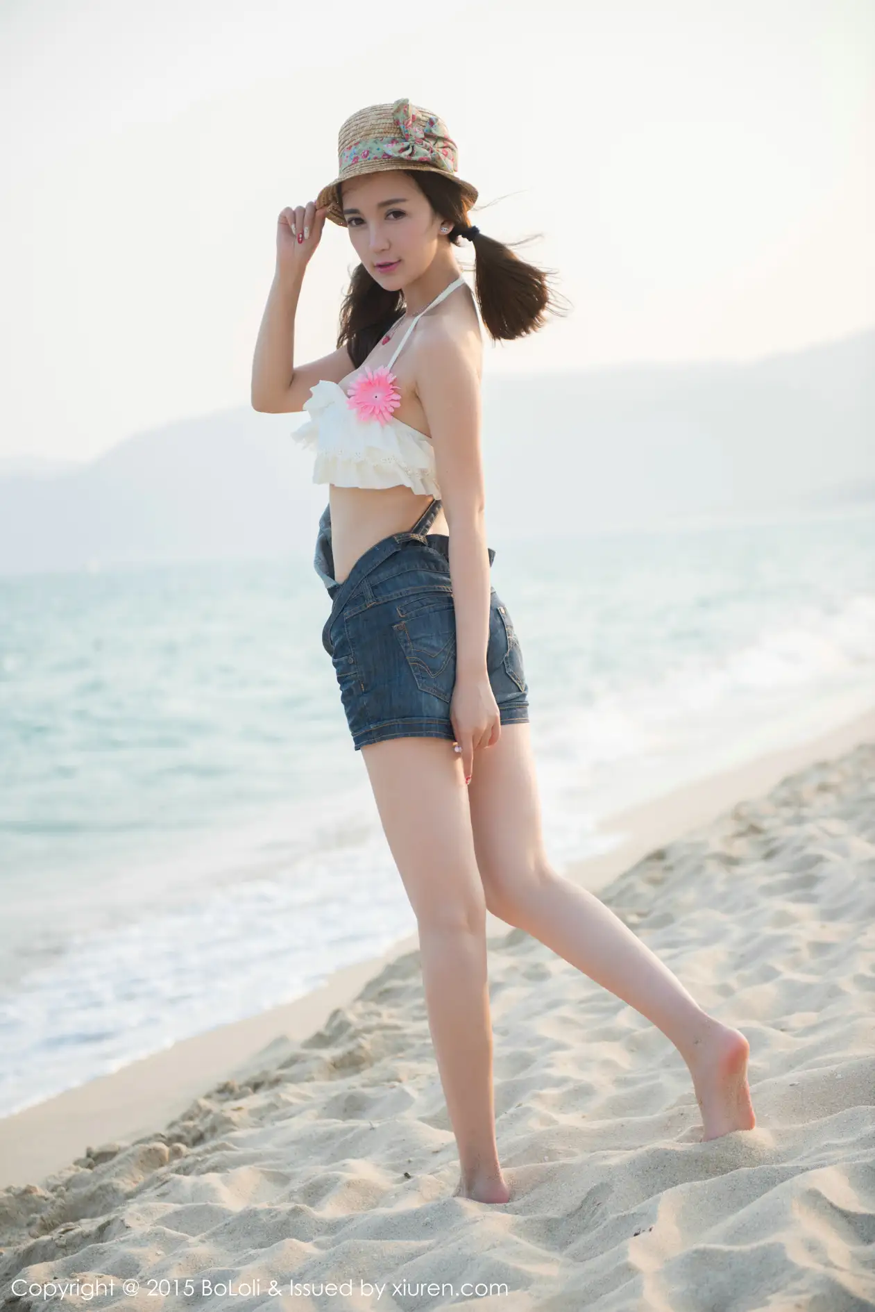[波萝社] 2015.04.24 Vol.015 Monkey小潘鼠#[81P]-41