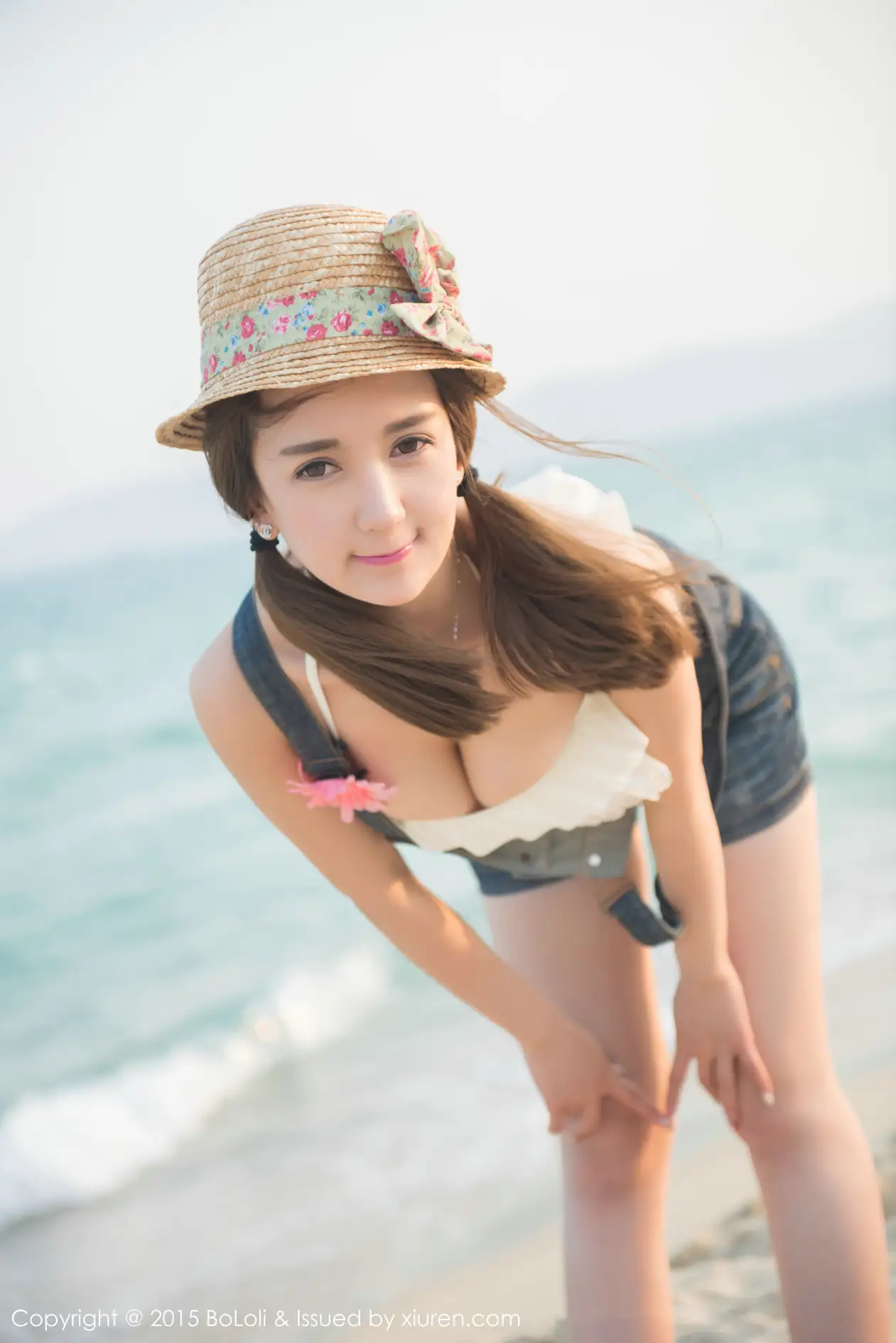 [波萝社] 2015.04.24 Vol.015 Monkey小潘鼠#[81P]-43