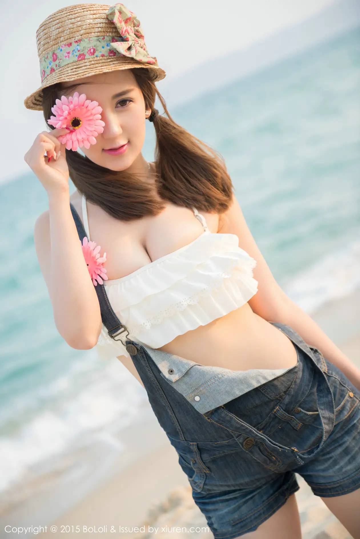 [波萝社] 2015.04.24 Vol.015 Monkey小潘鼠#[81P]-44