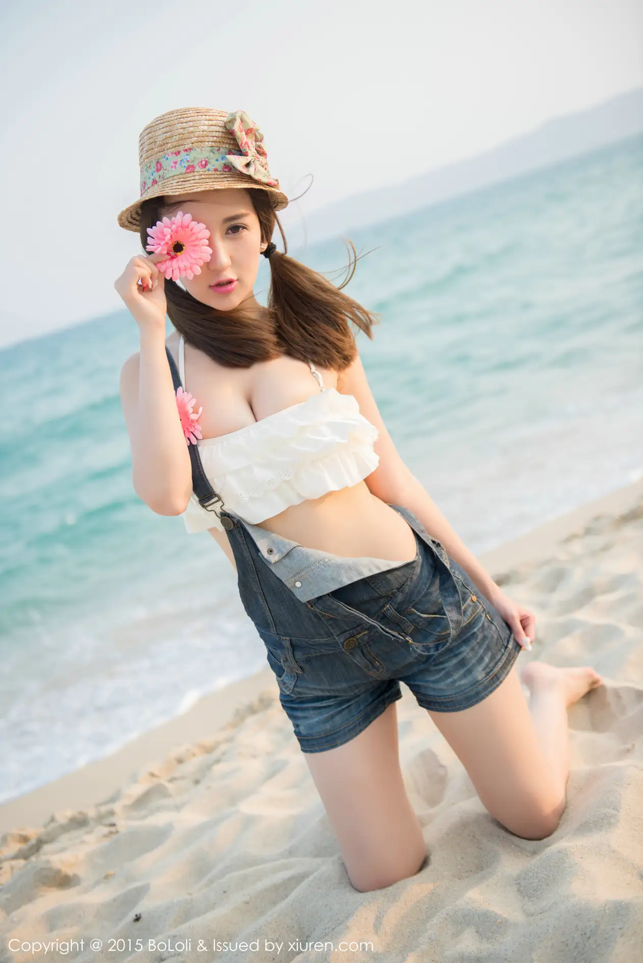 [波萝社] 2015.04.24 Vol.015 Monkey小潘鼠#[81P]-45