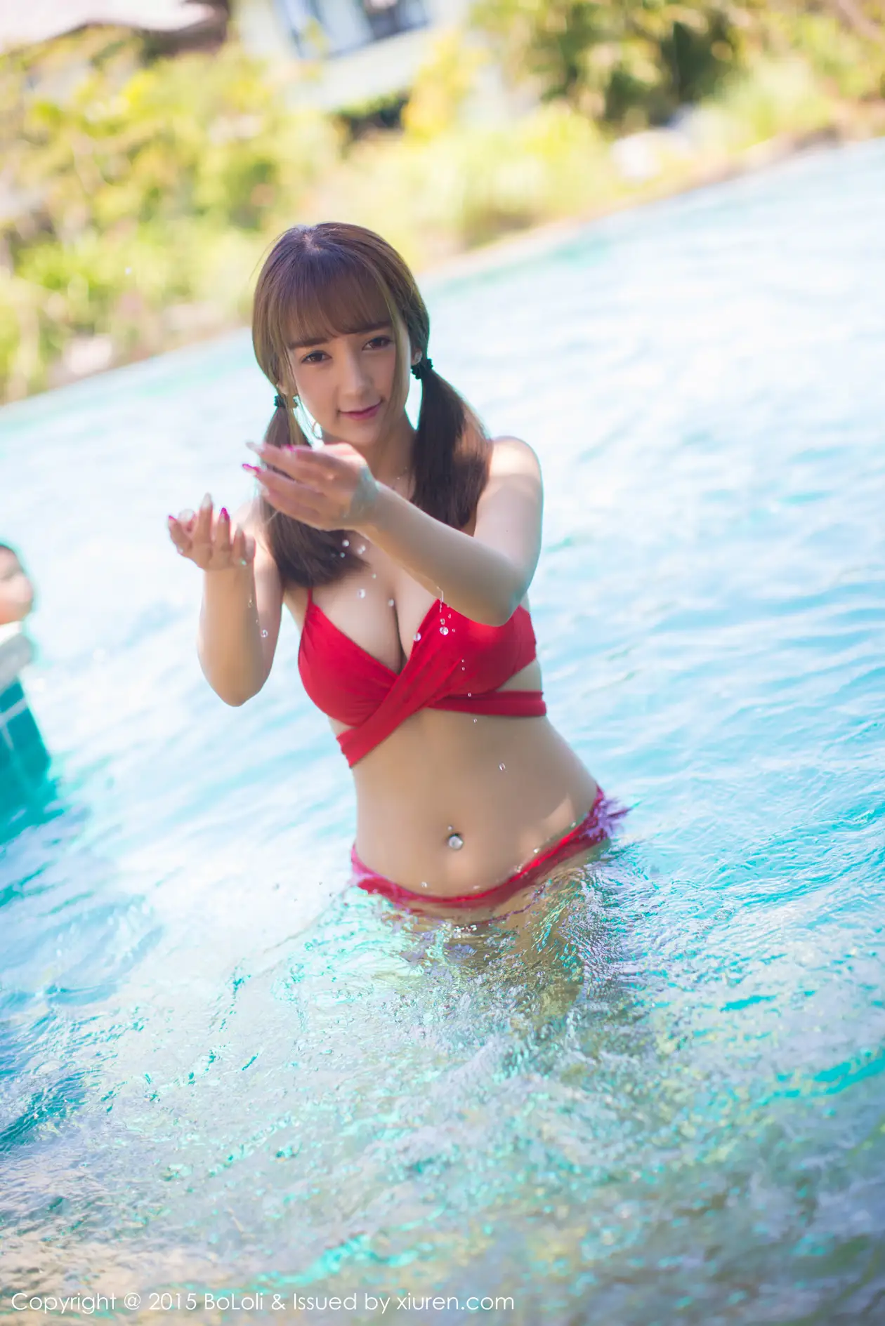 [波萝社] 2015.05.26 Vol.027 Monkey小潘鼠#[51P]-4
