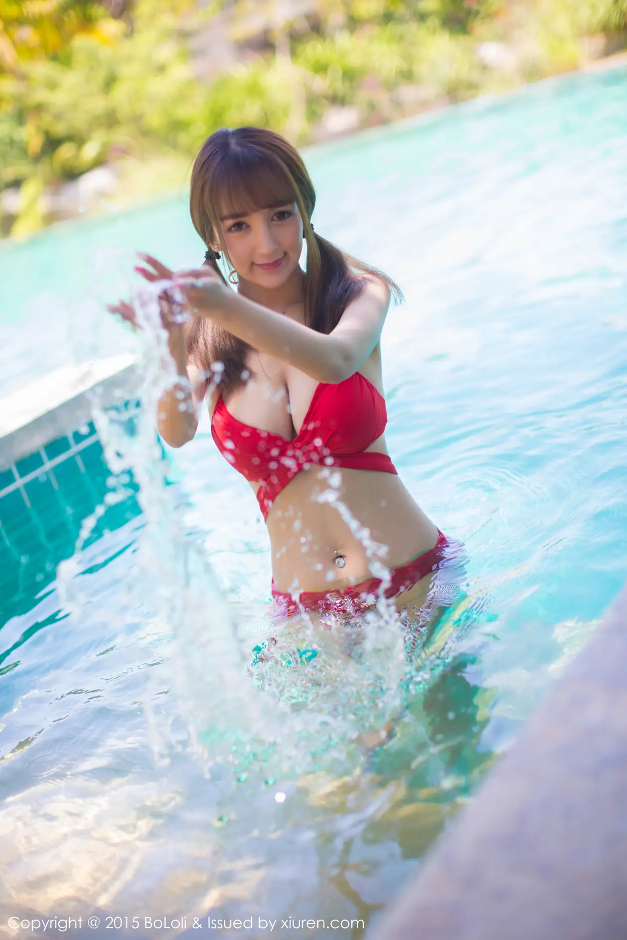 [波萝社] 2015.05.26 Vol.027 Monkey小潘鼠#[51P]-7