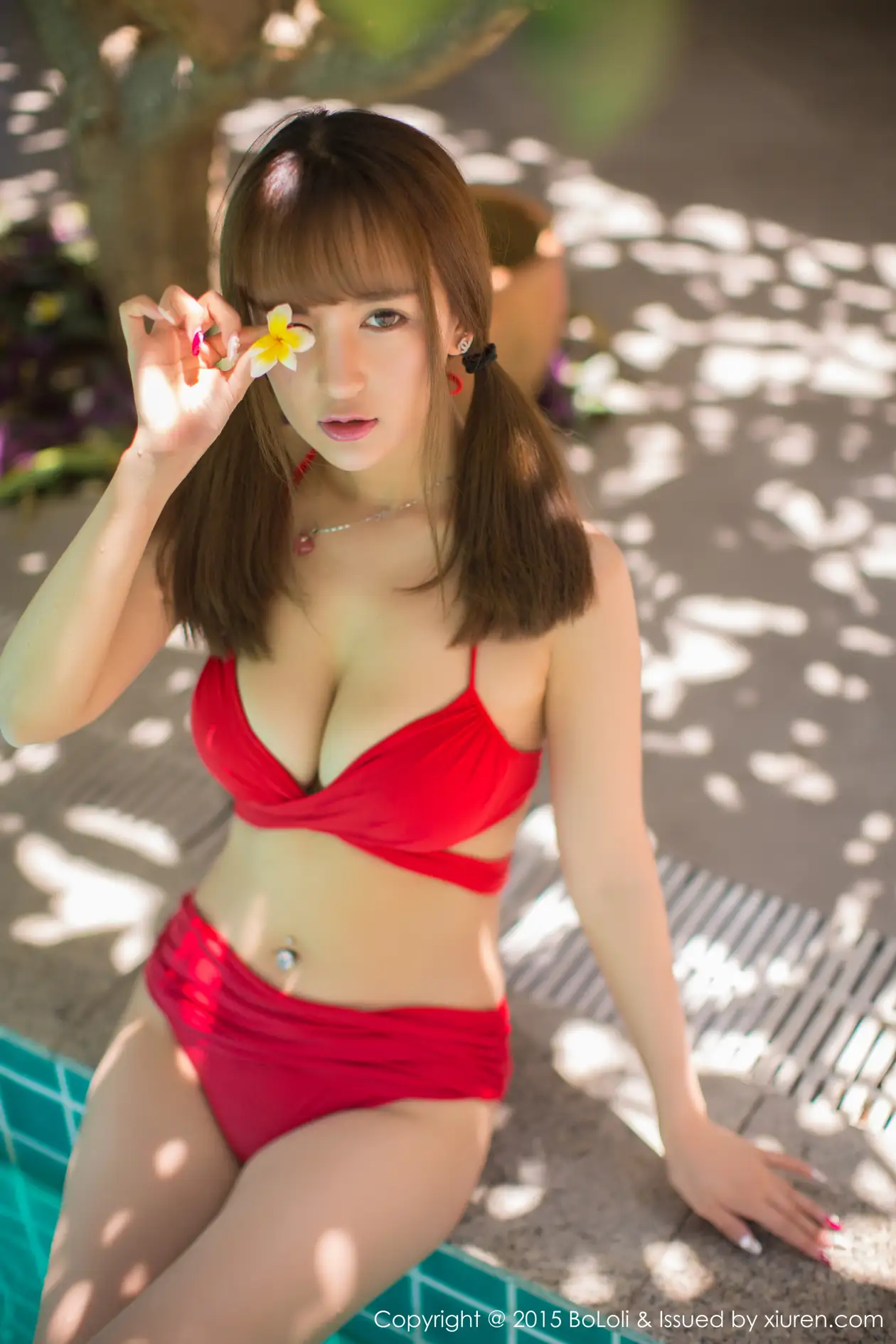 [波萝社] 2015.05.26 Vol.027 Monkey小潘鼠#[51P]-9