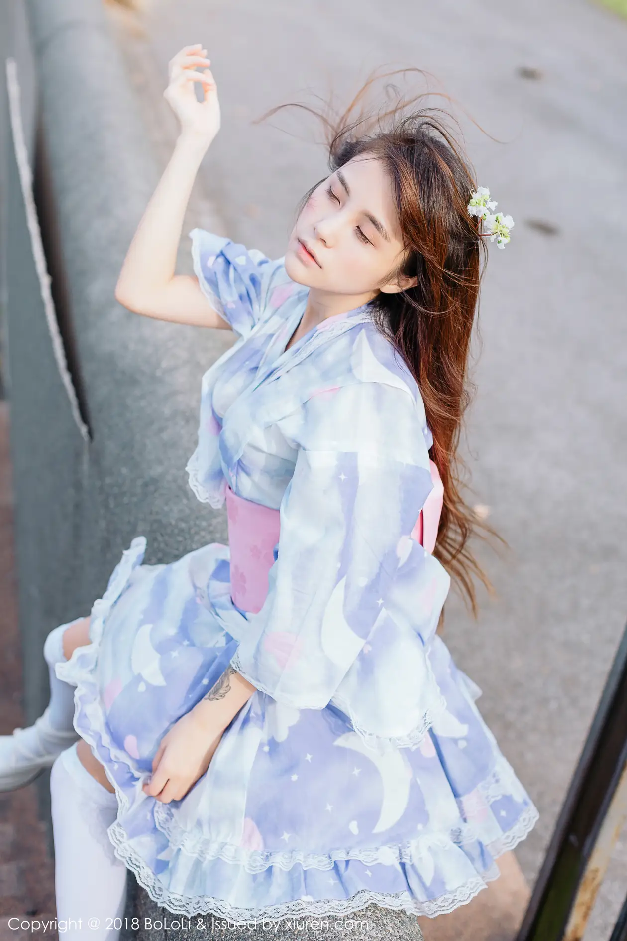 [波萝社] 2018.05.21 Vol.118 夏美酱#[62P]-3