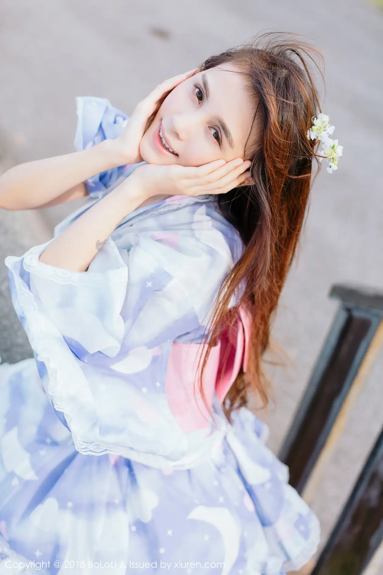 [波萝社] 2018.05.21 Vol.118 夏美酱#[62P]-4