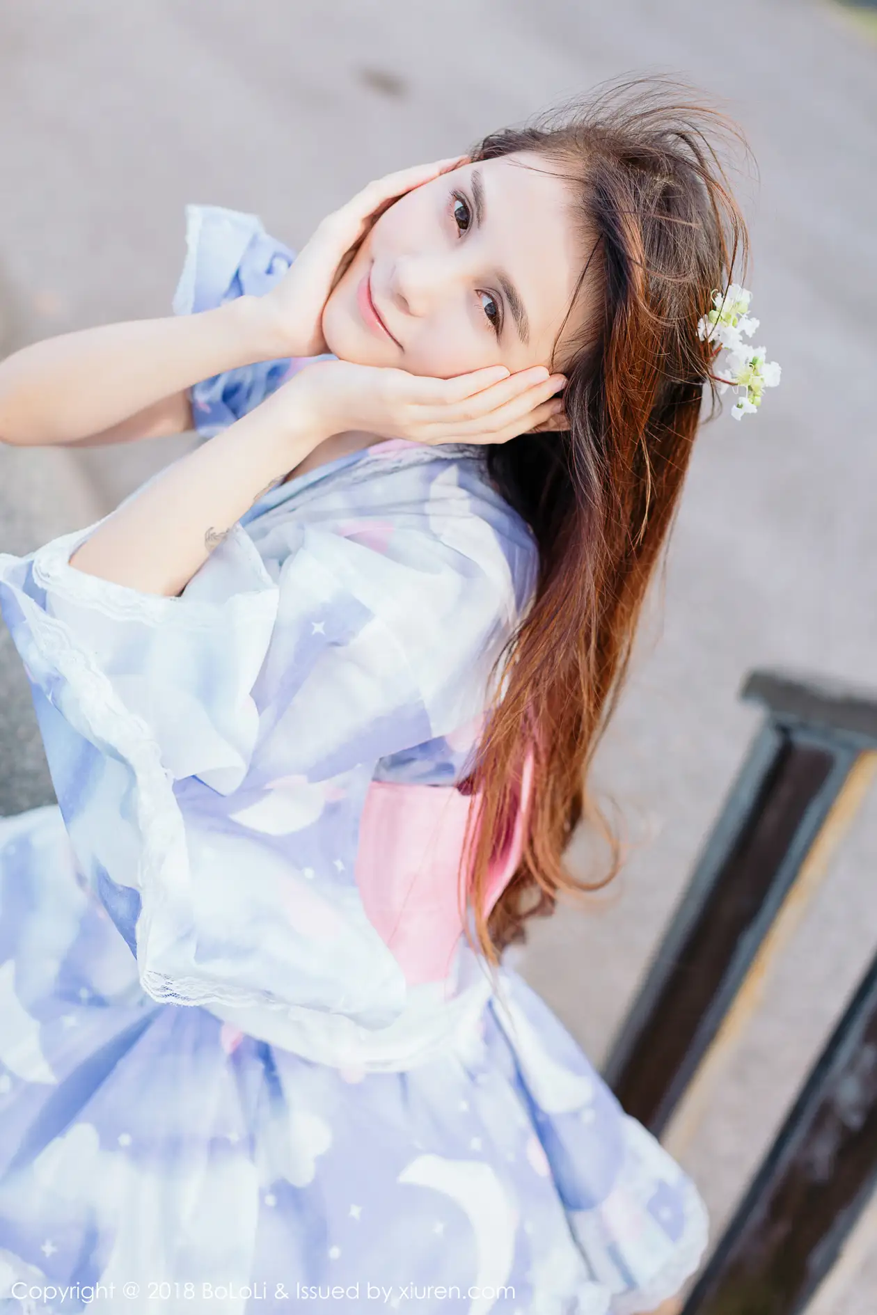 [波萝社] 2018.05.21 Vol.118 夏美酱#[62P]-5