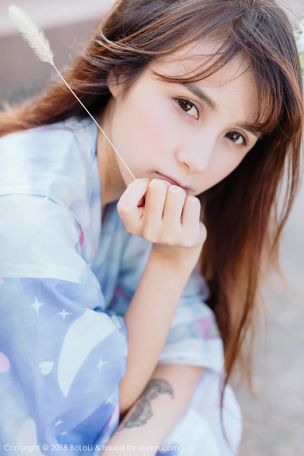 [波萝社] 2018.05.21 Vol.118 夏美酱#[62P]-6