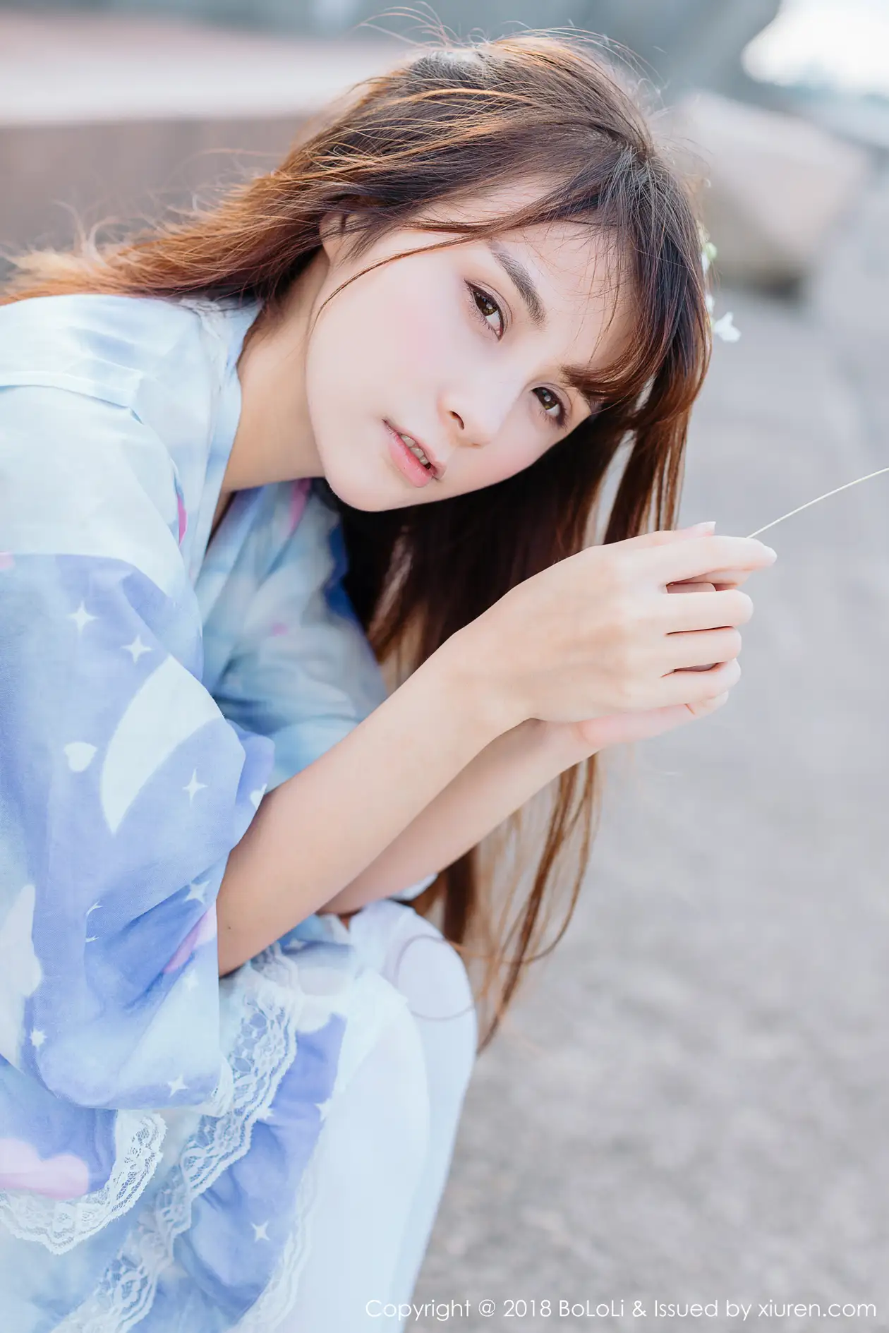 [波萝社] 2018.05.21 Vol.118 夏美酱#[62P]-7