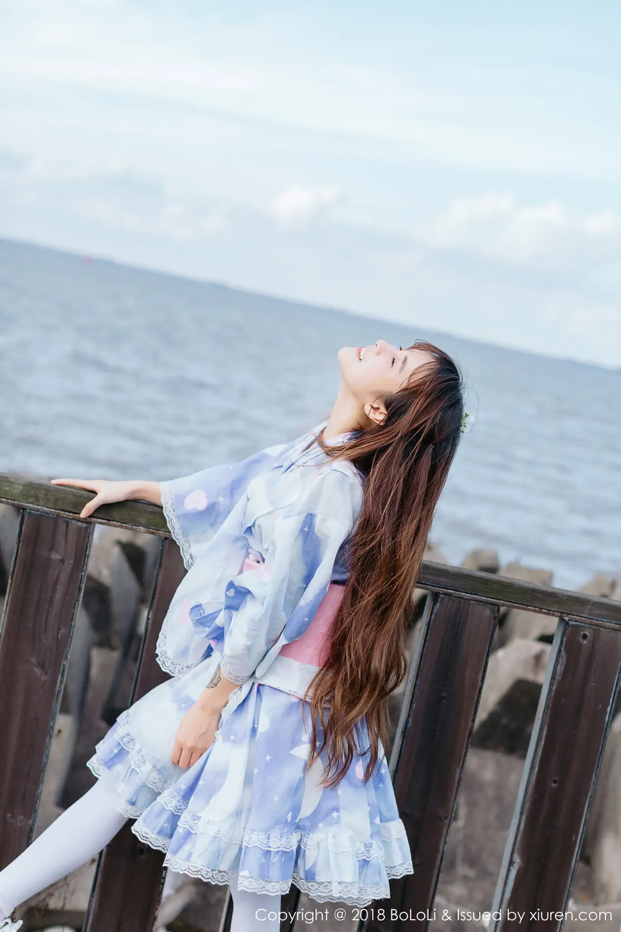 [波萝社] 2018.05.21 Vol.118 夏美酱#[62P]-8