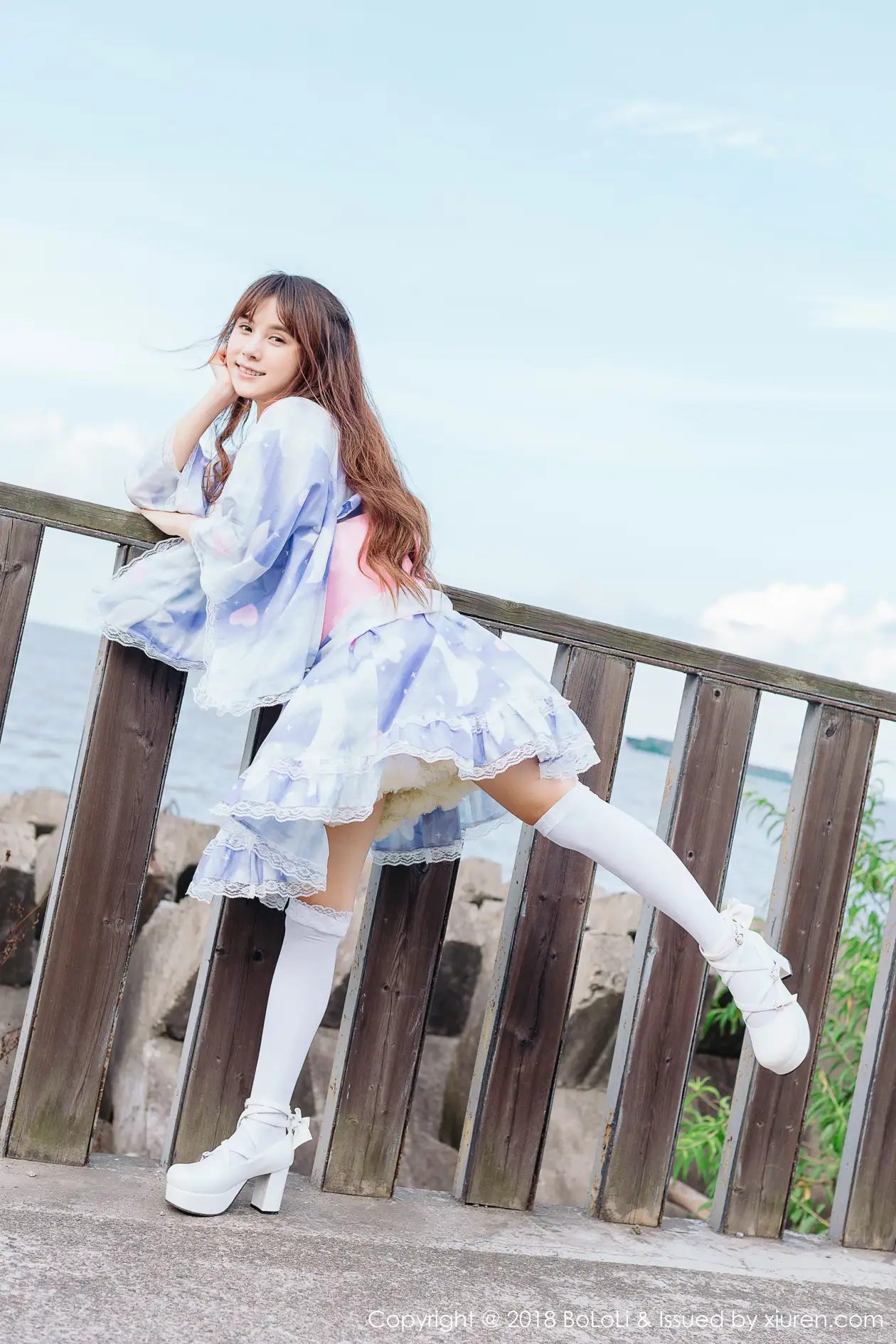 [波萝社] 2018.05.21 Vol.118 夏美酱#[62P]-9