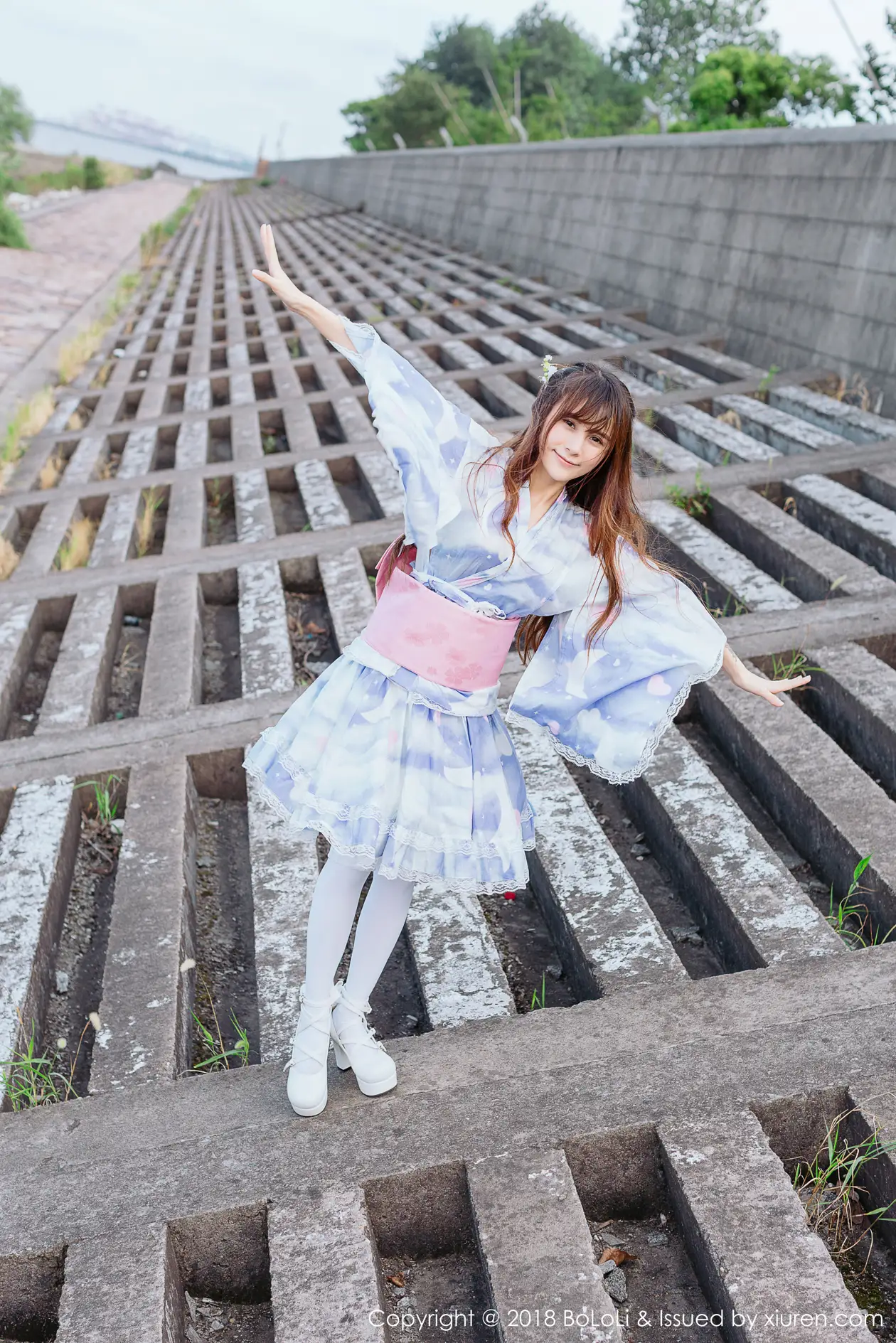 [波萝社] 2018.05.21 Vol.118 夏美酱#[62P]-10