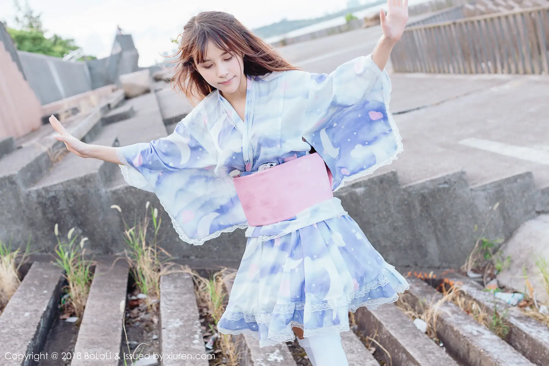 [波萝社] 2018.05.21 Vol.118 夏美酱#[62P]-1