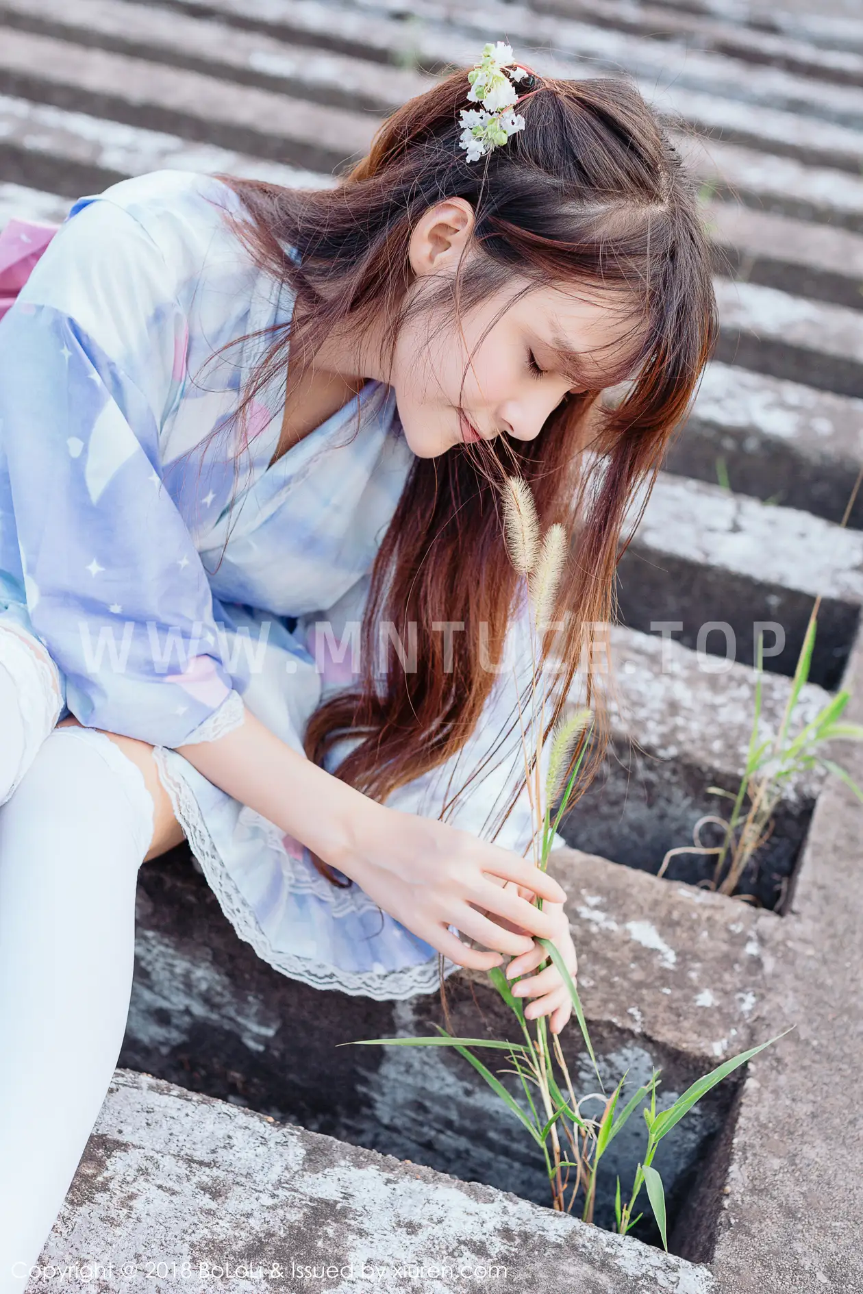 [波萝社] 2018.05.21 Vol.118 夏美酱#[62P]-2