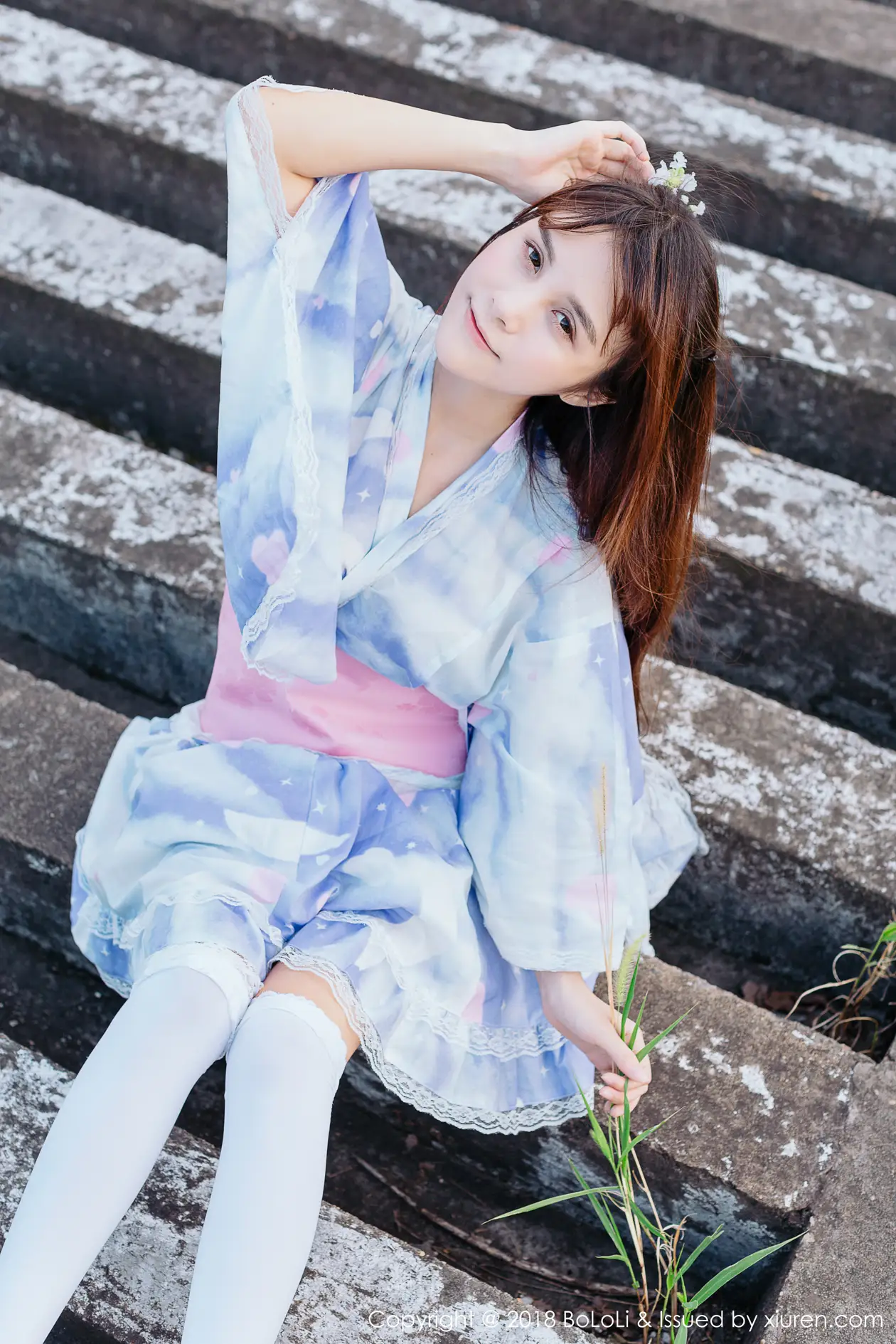[波萝社] 2018.05.21 Vol.118 夏美酱#[62P]-3