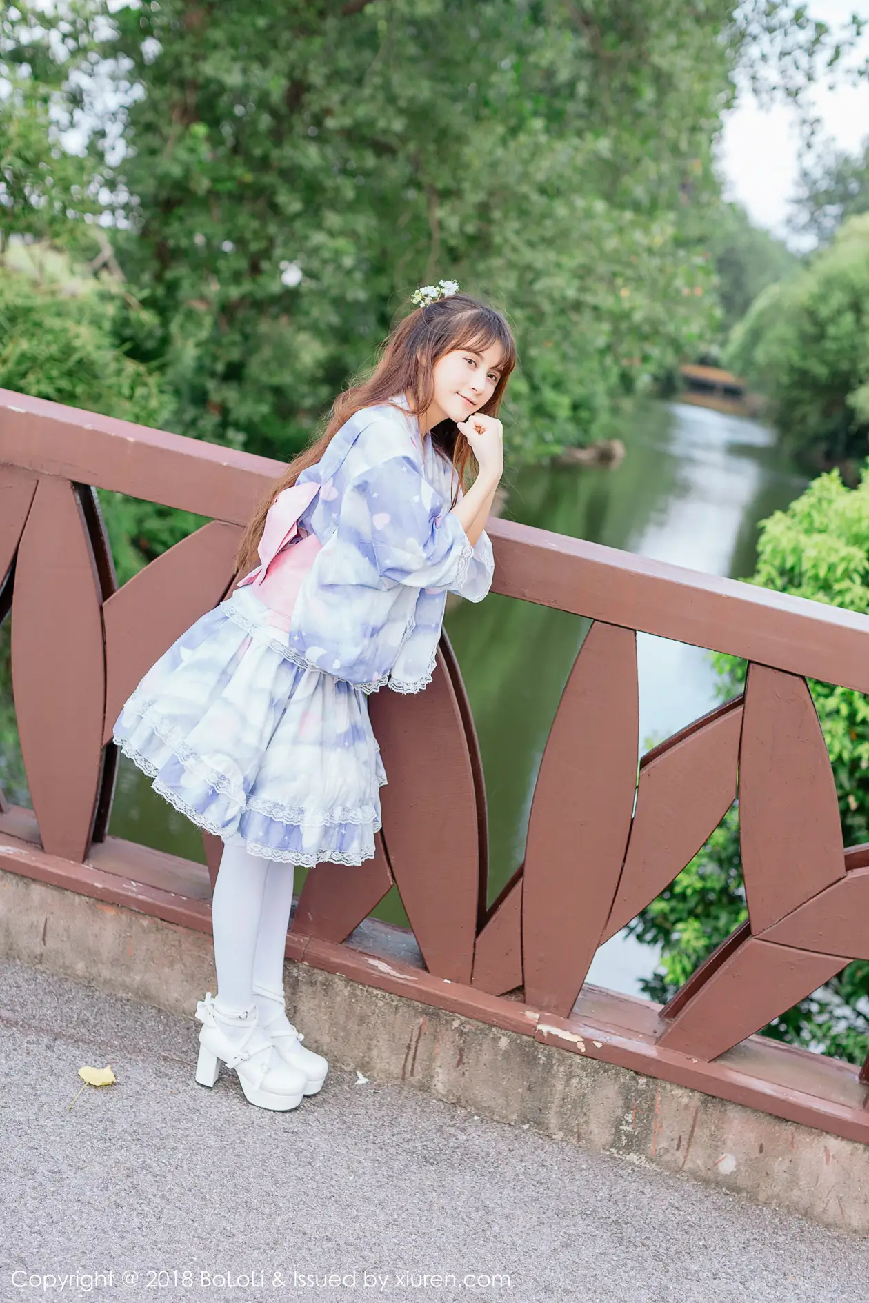 [波萝社] 2018.05.21 Vol.118 夏美酱#[62P]-4