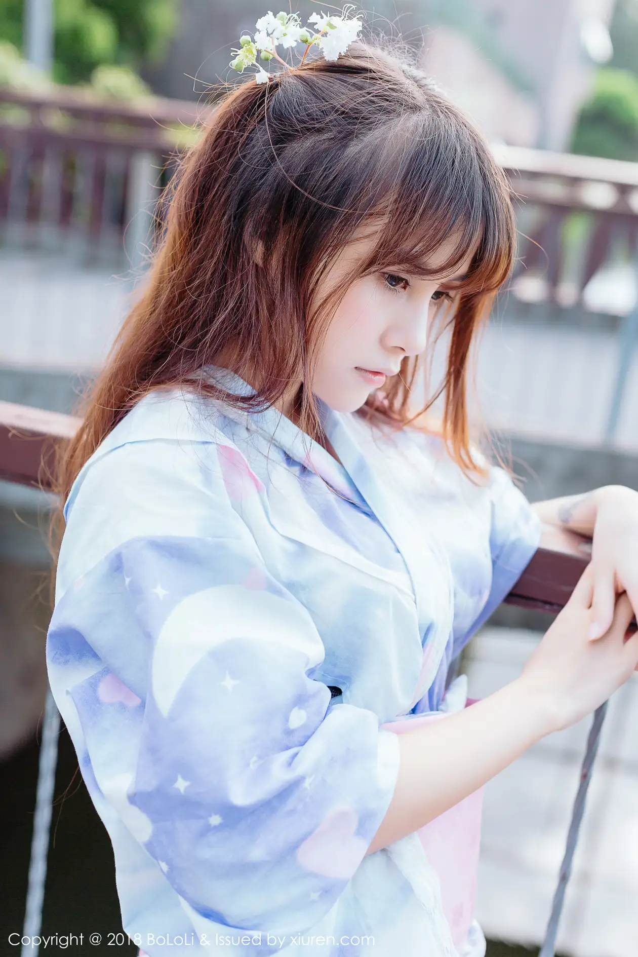 [波萝社] 2018.05.21 Vol.118 夏美酱#[62P]-5