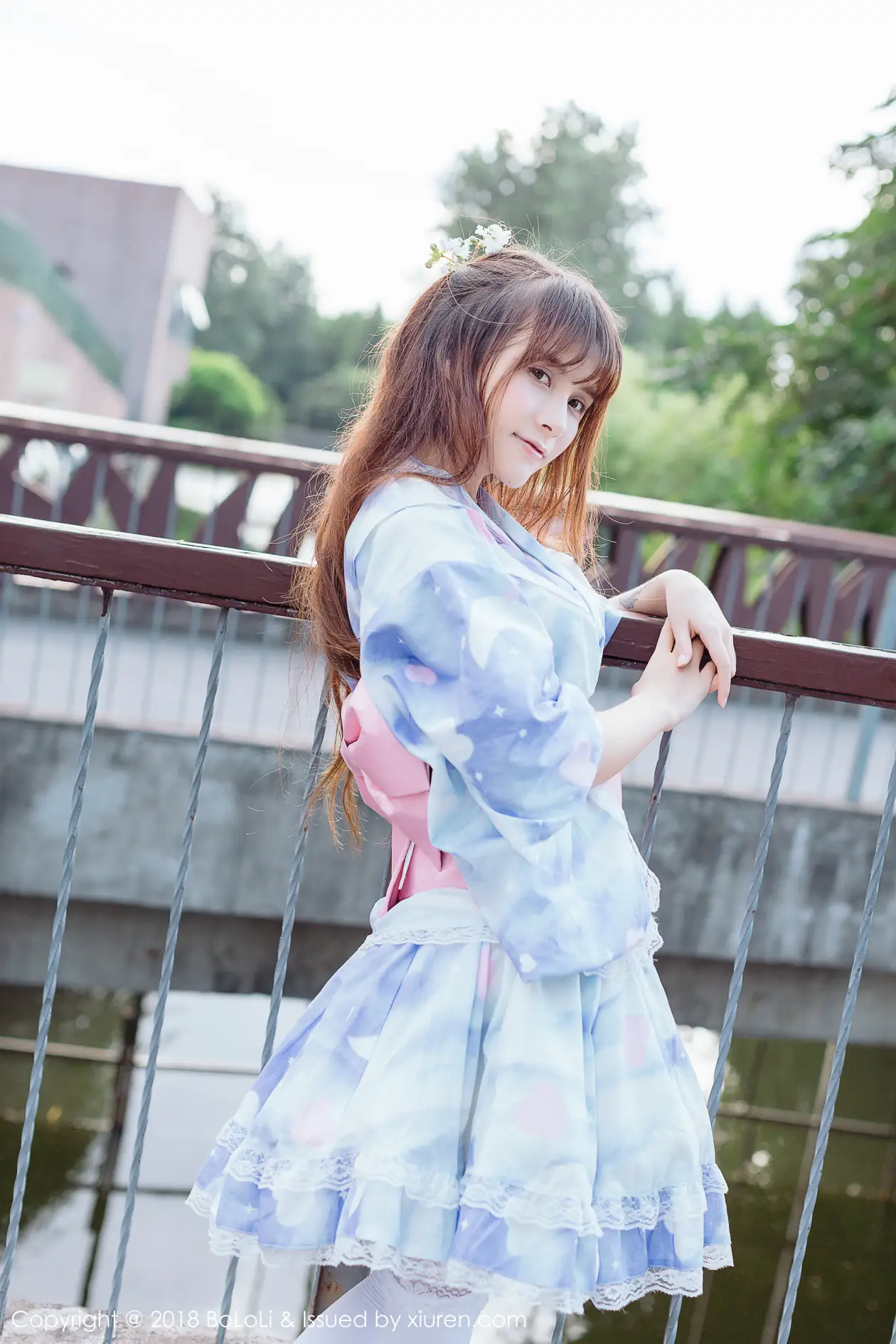 [波萝社] 2018.05.21 Vol.118 夏美酱#[62P]-6